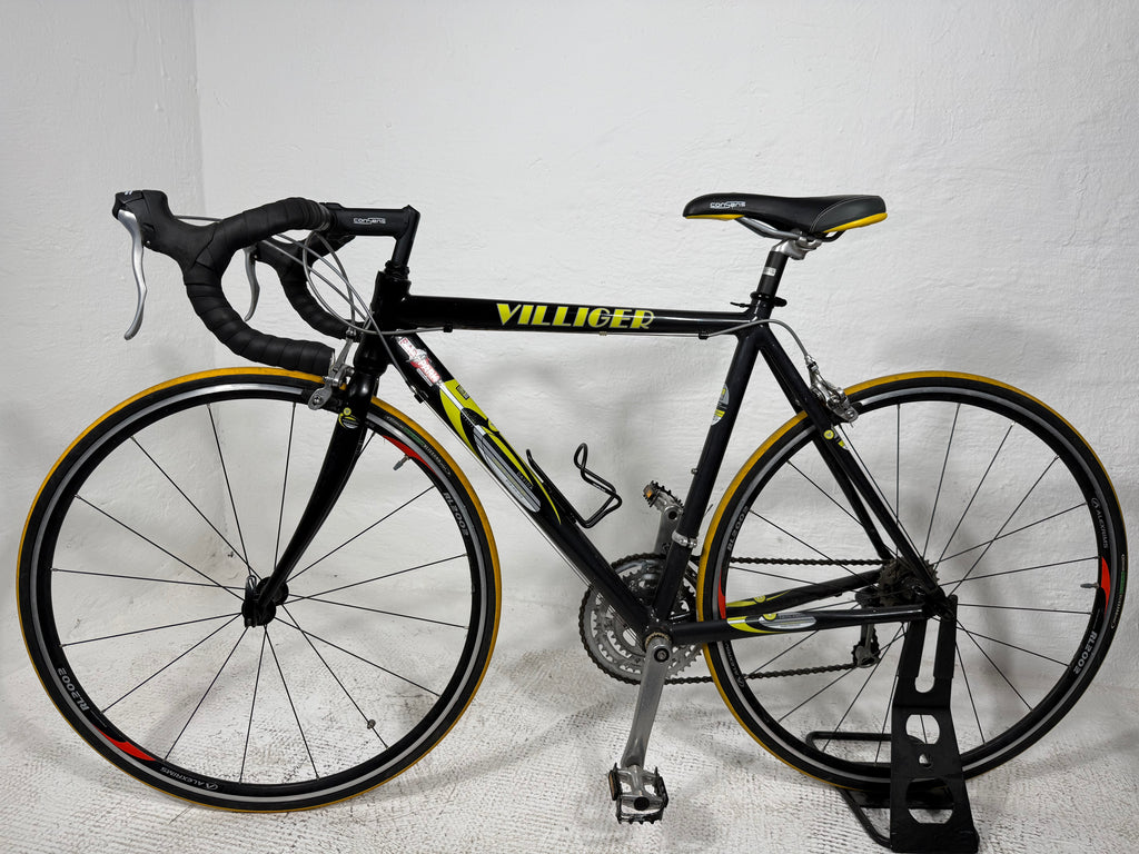VILLIGER Black