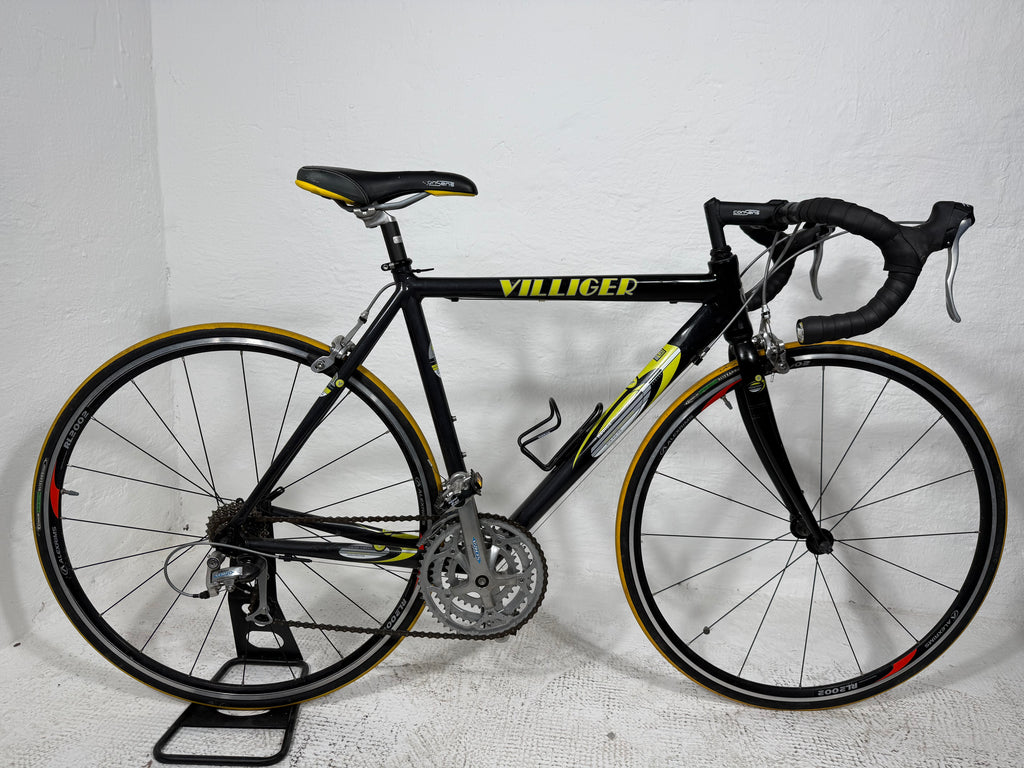 VILLIGER Black
