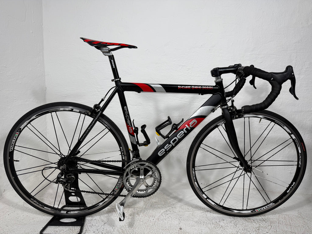 ESPERIA Europe Race 5000