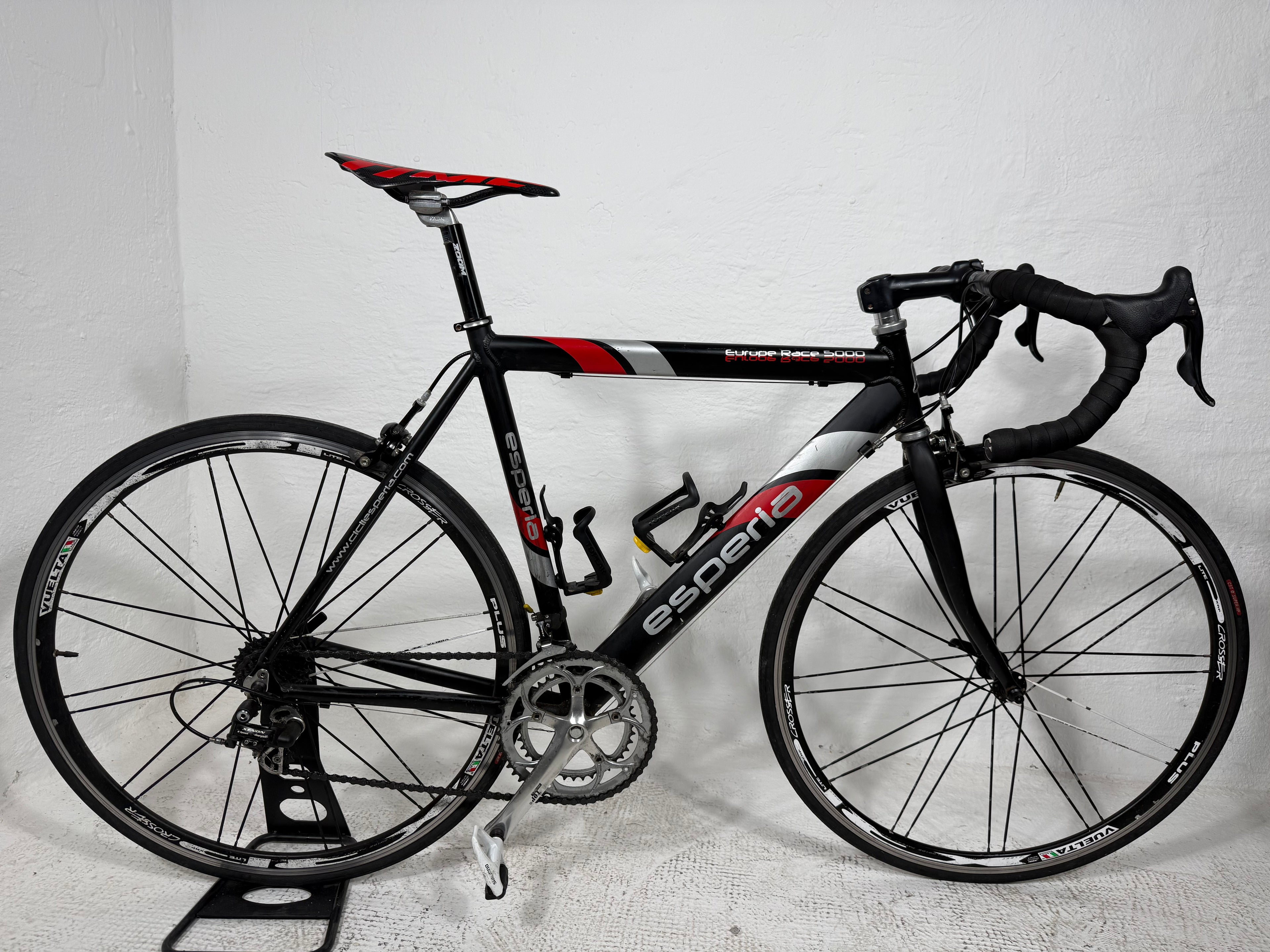 ESPERIA Europe Race 5000