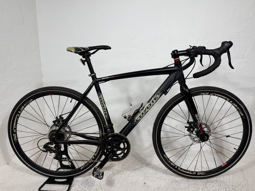 COYOTE GravelTrail