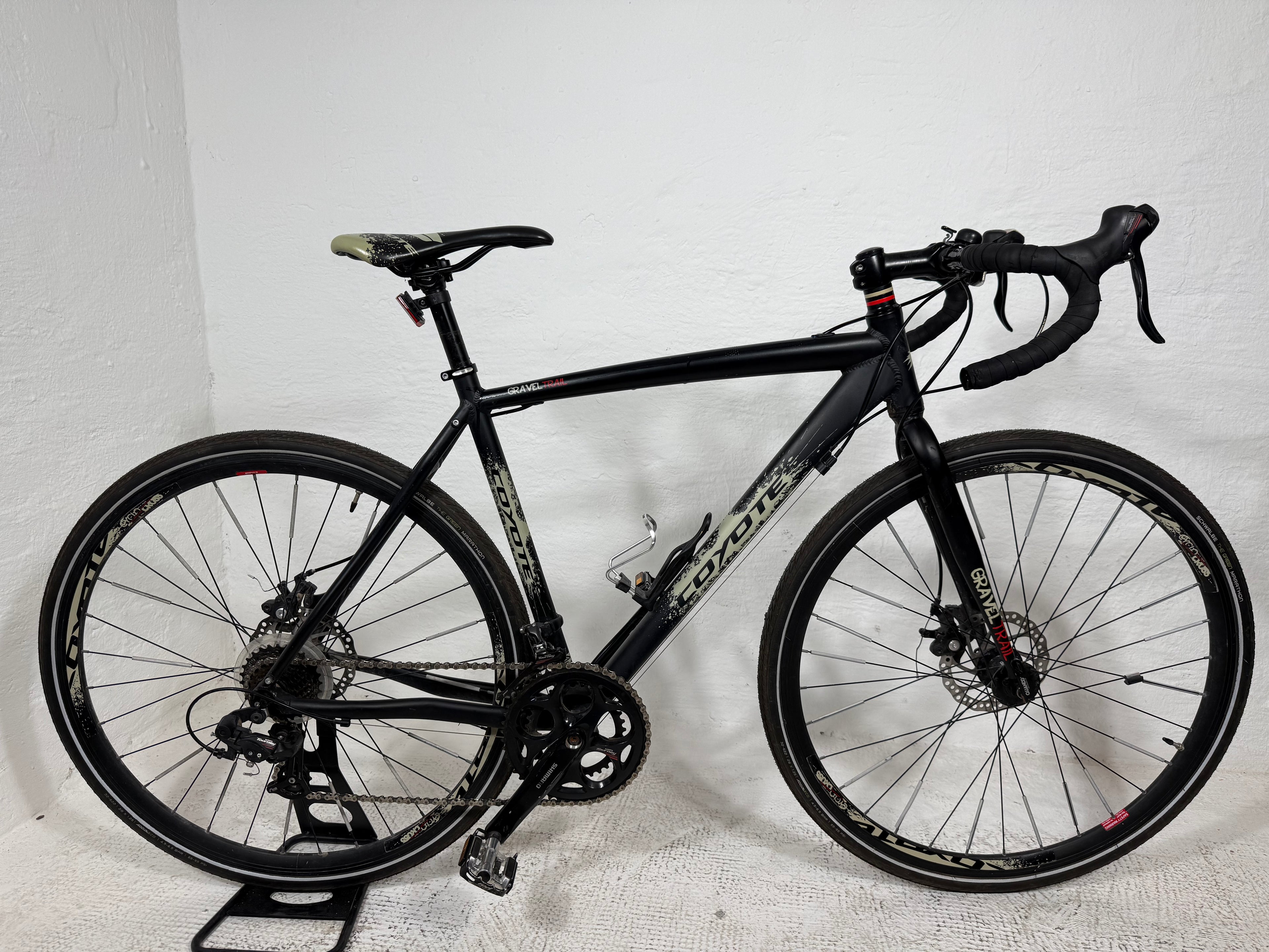 COYOTE GravelTrail