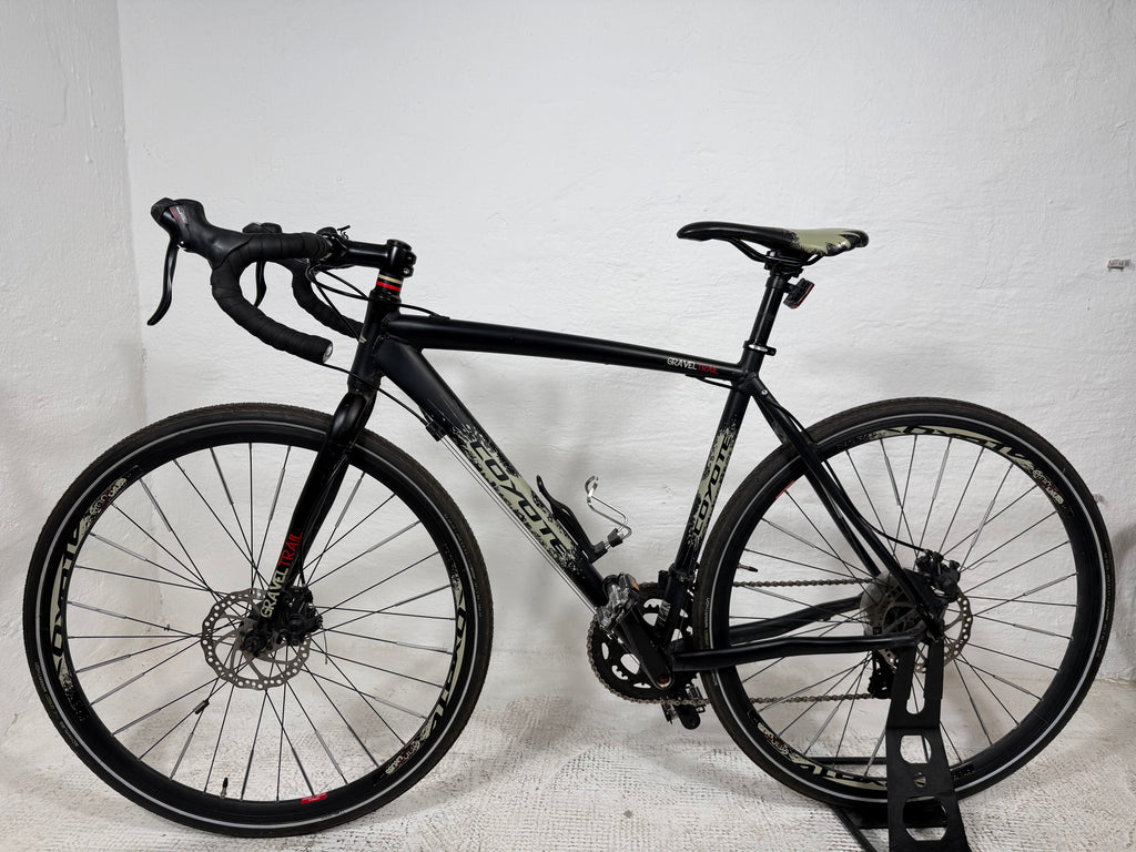 COYOTE GravelTrail