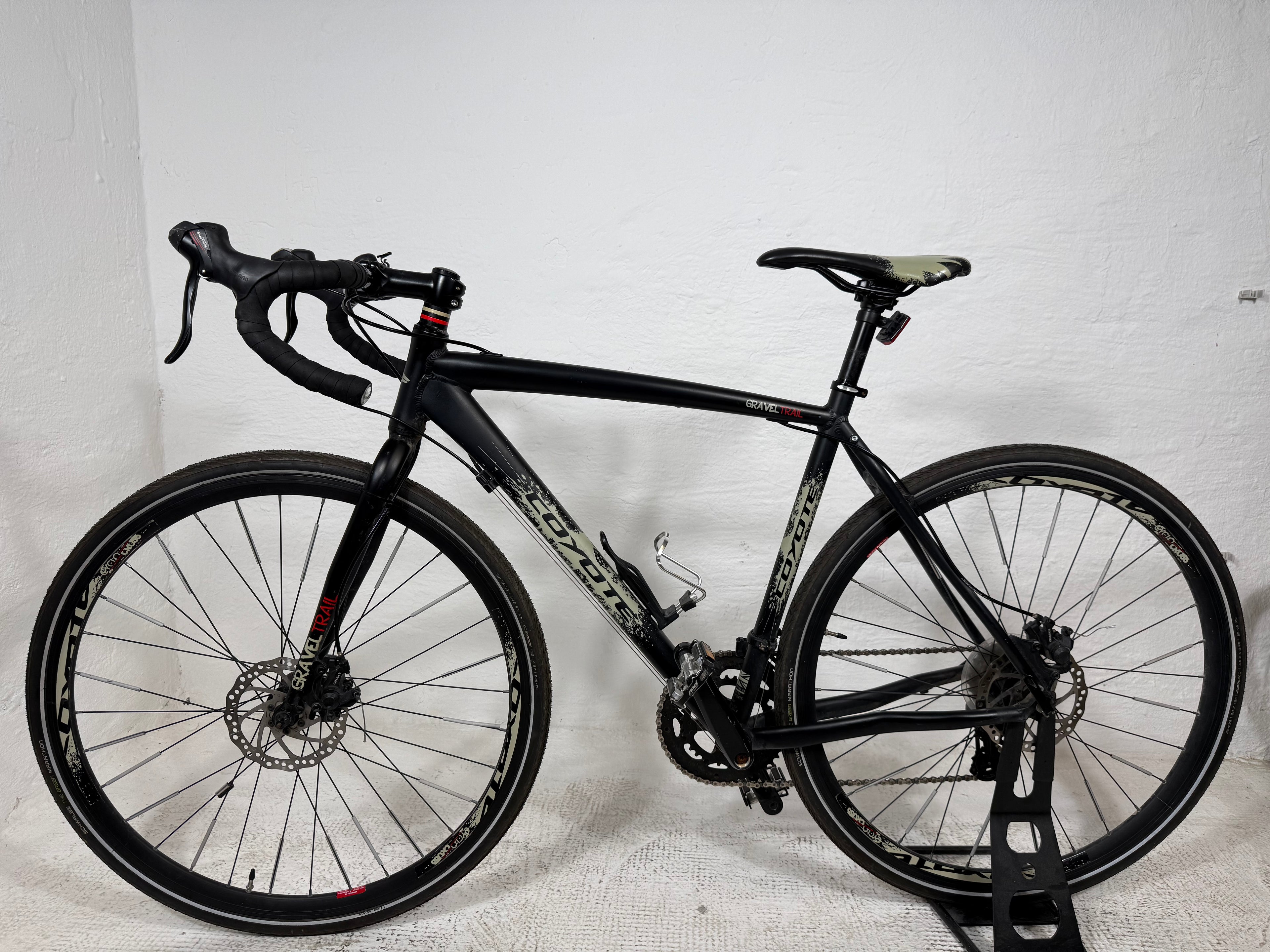 COYOTE GravelTrail