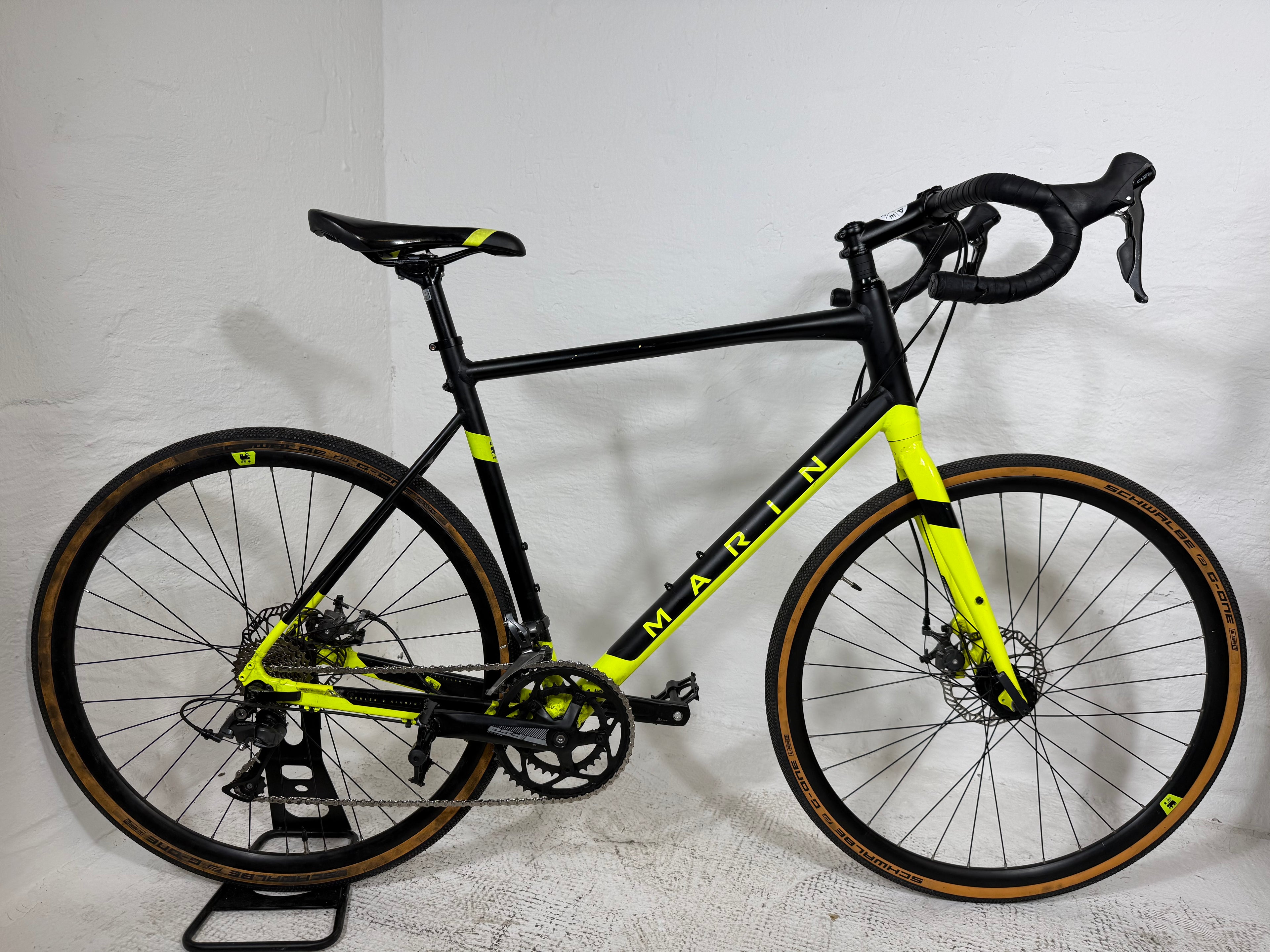 MARIN Black