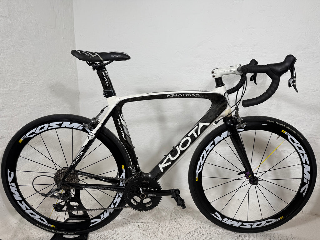 KUOTA KHARMA Race