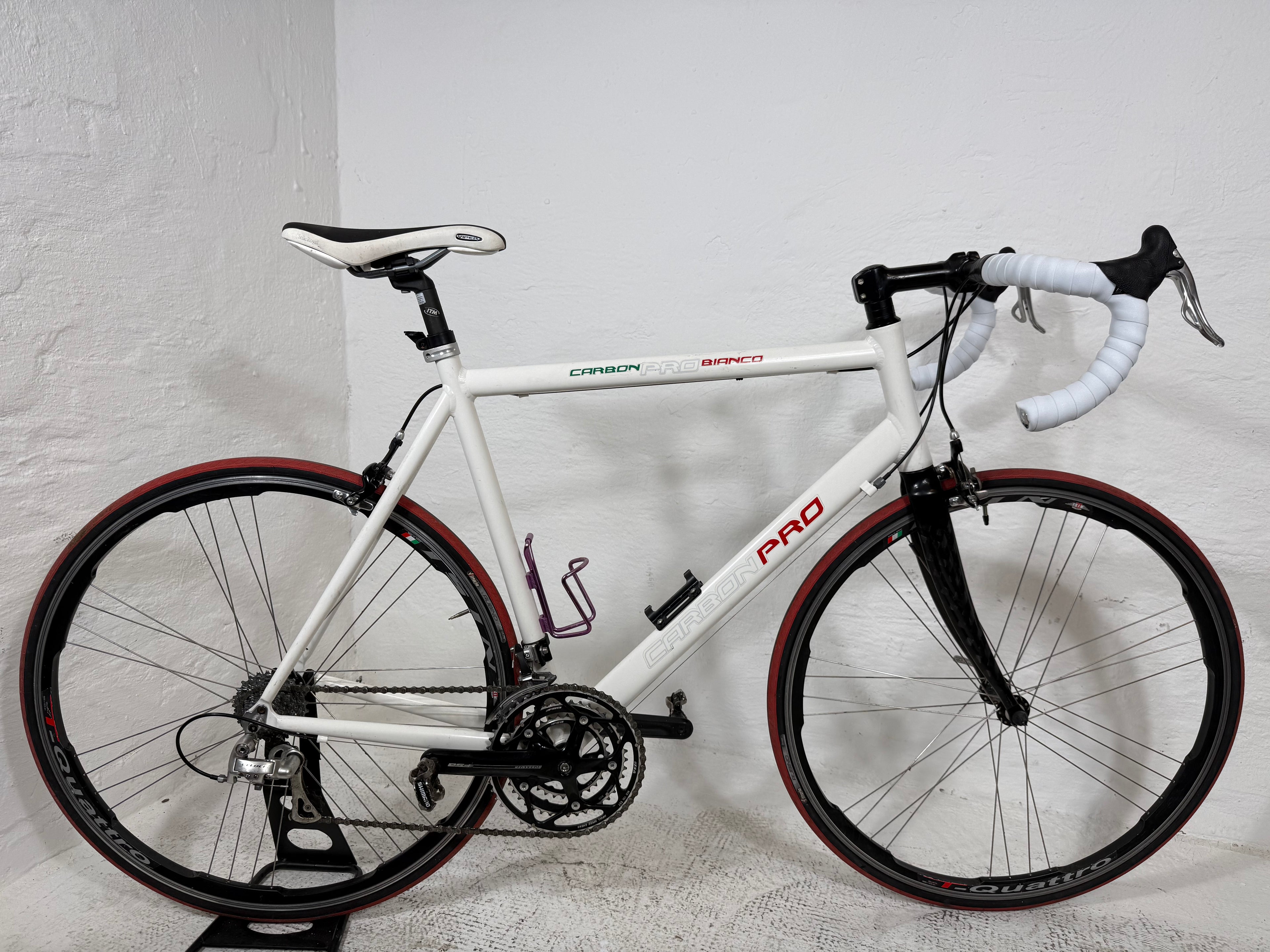 BIANCO Carbon Pro