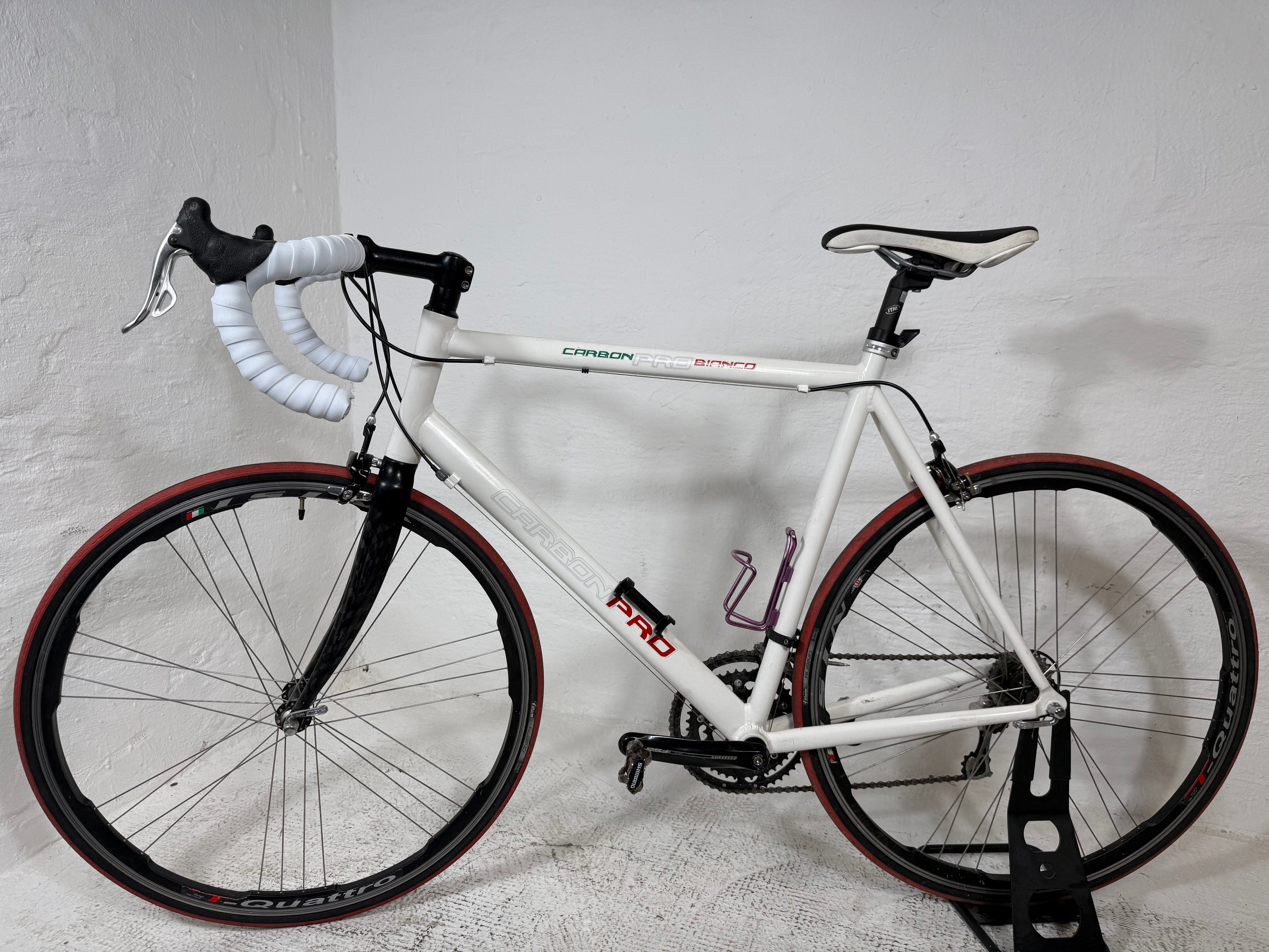 BIANCO Carbon Pro