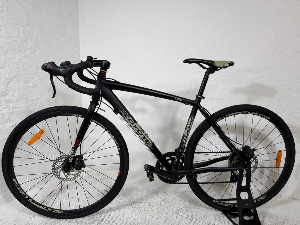 COYOTE GravelTrail