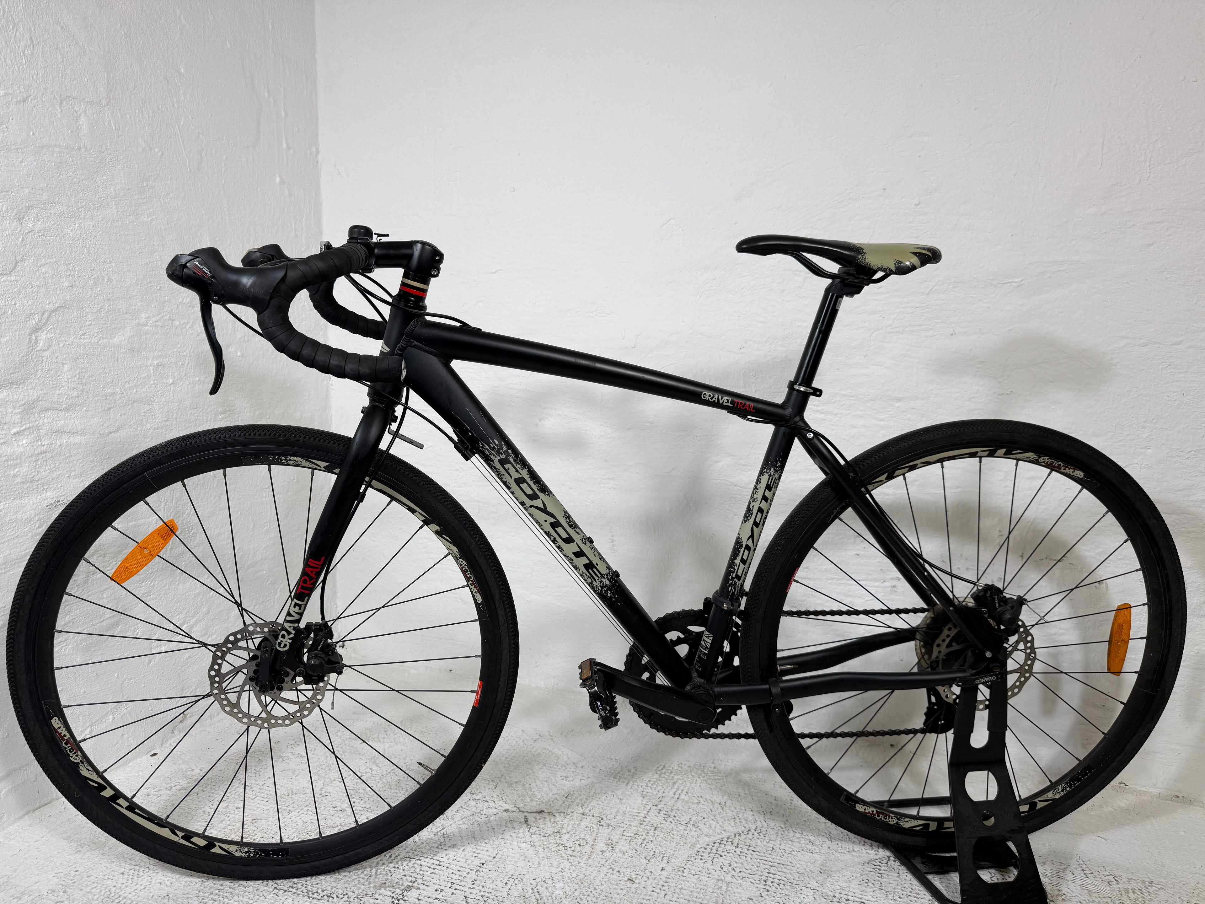 COYOTE GravelTrail