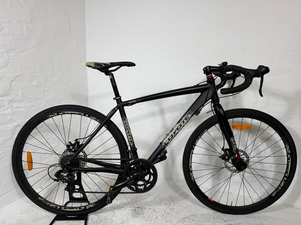 COYOTE GravelTrail