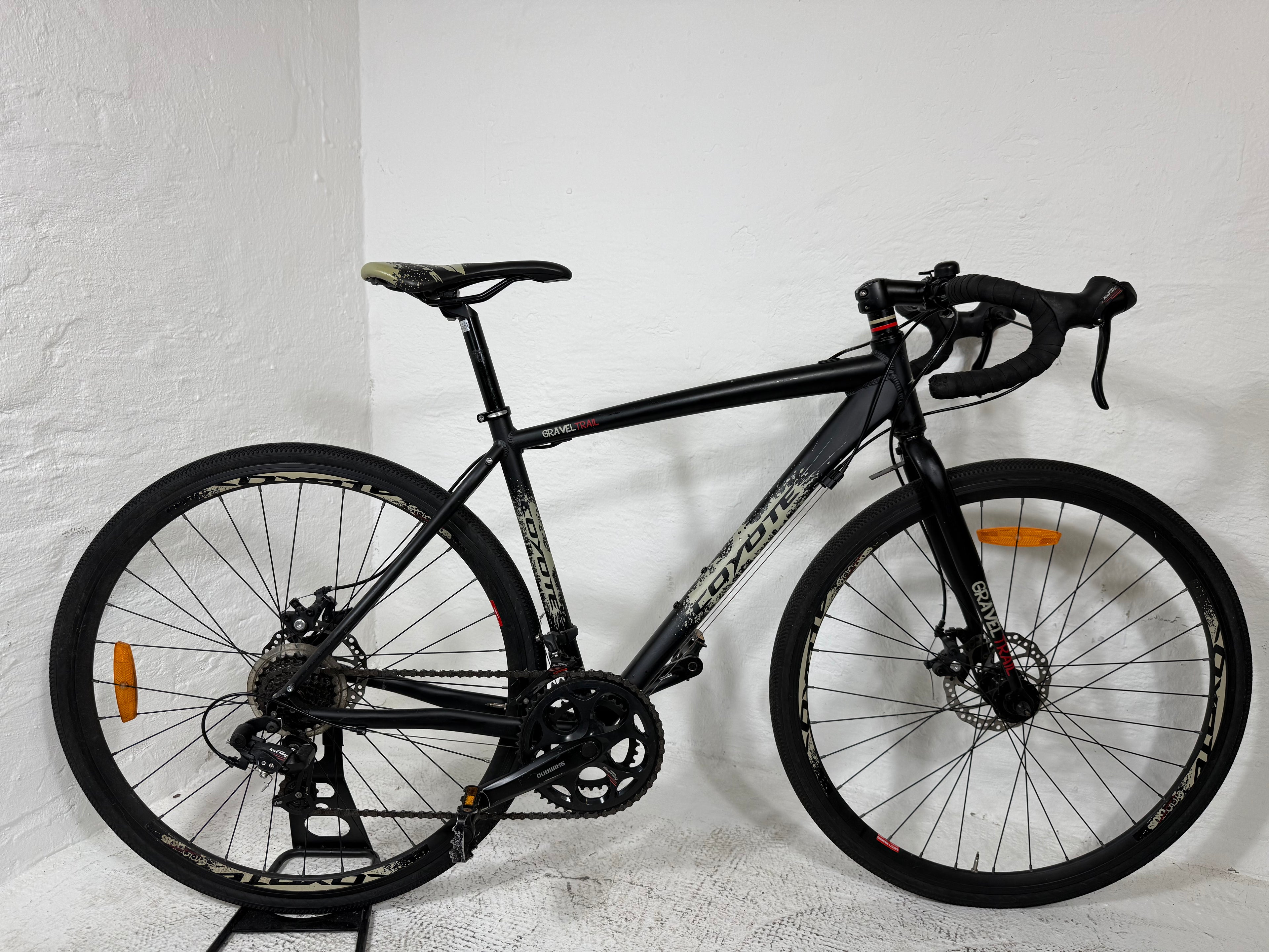 COYOTE GravelTrail