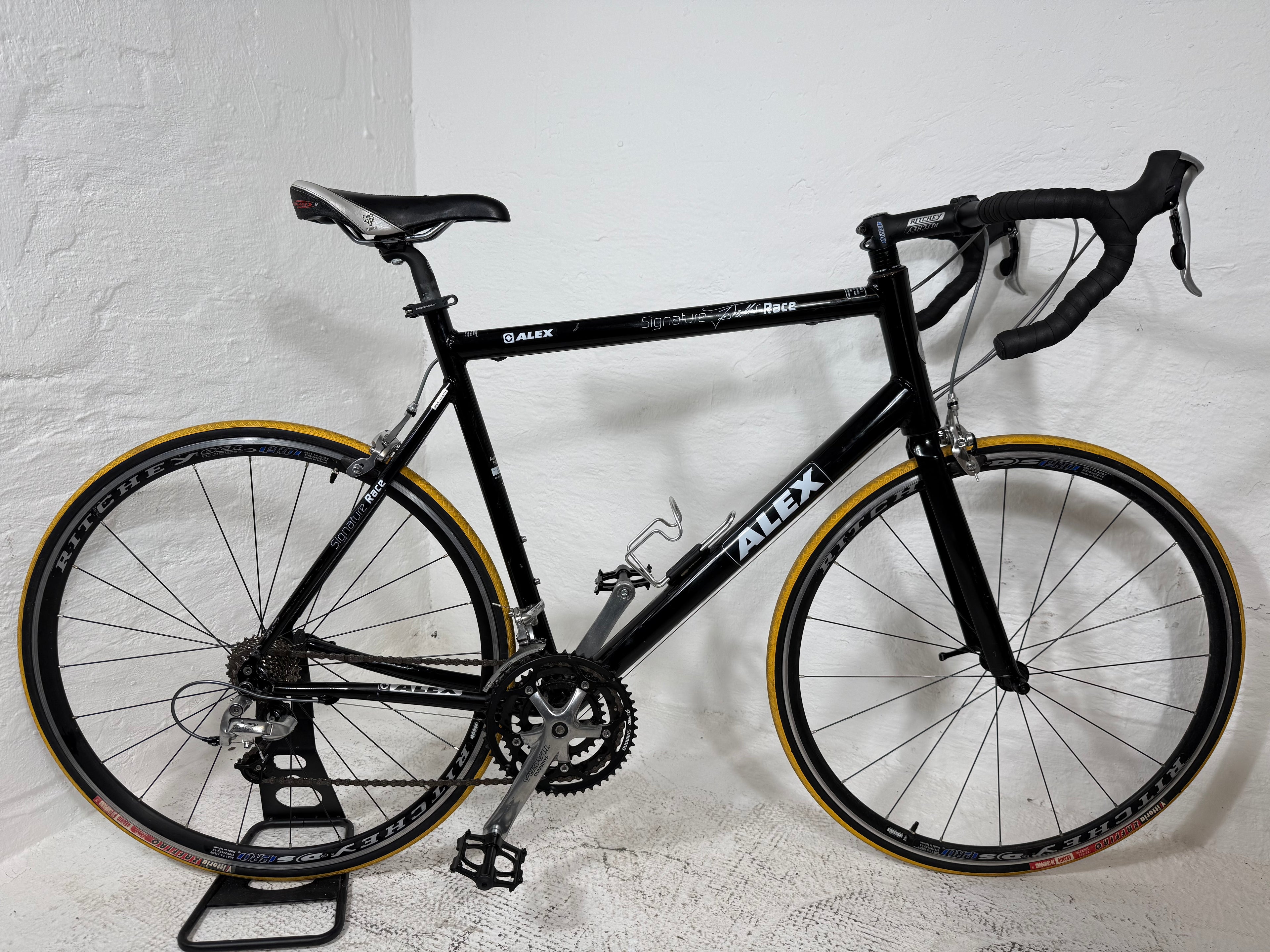 ALEX Signature Race