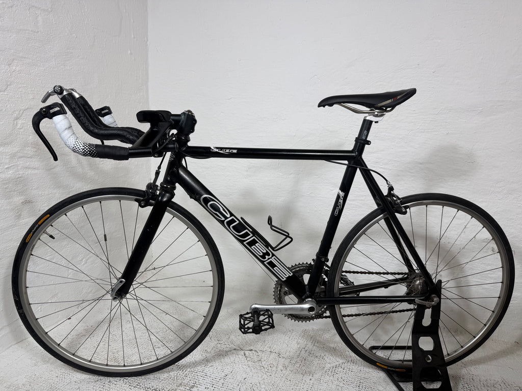 CUBE Black