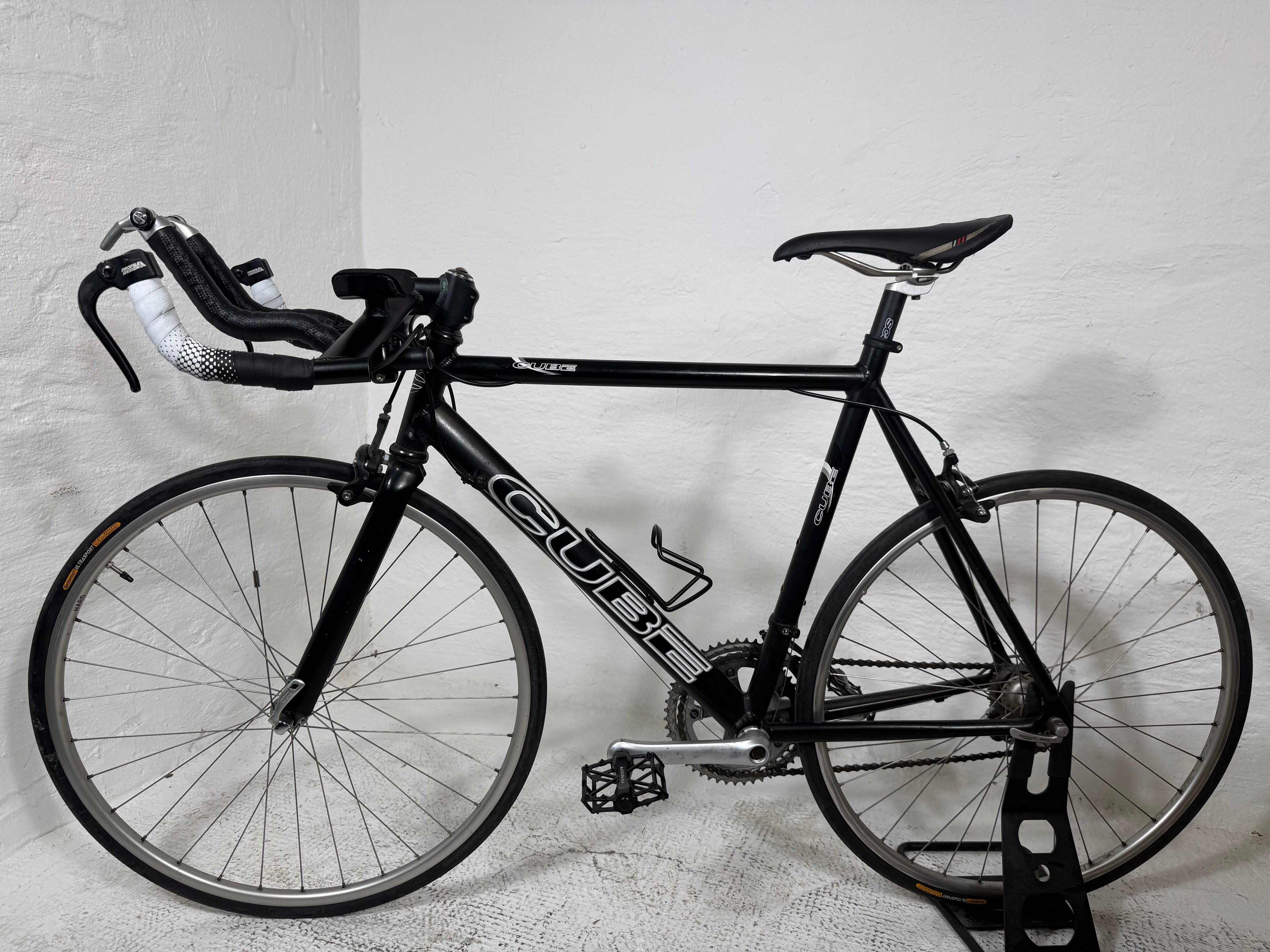 CUBE Black