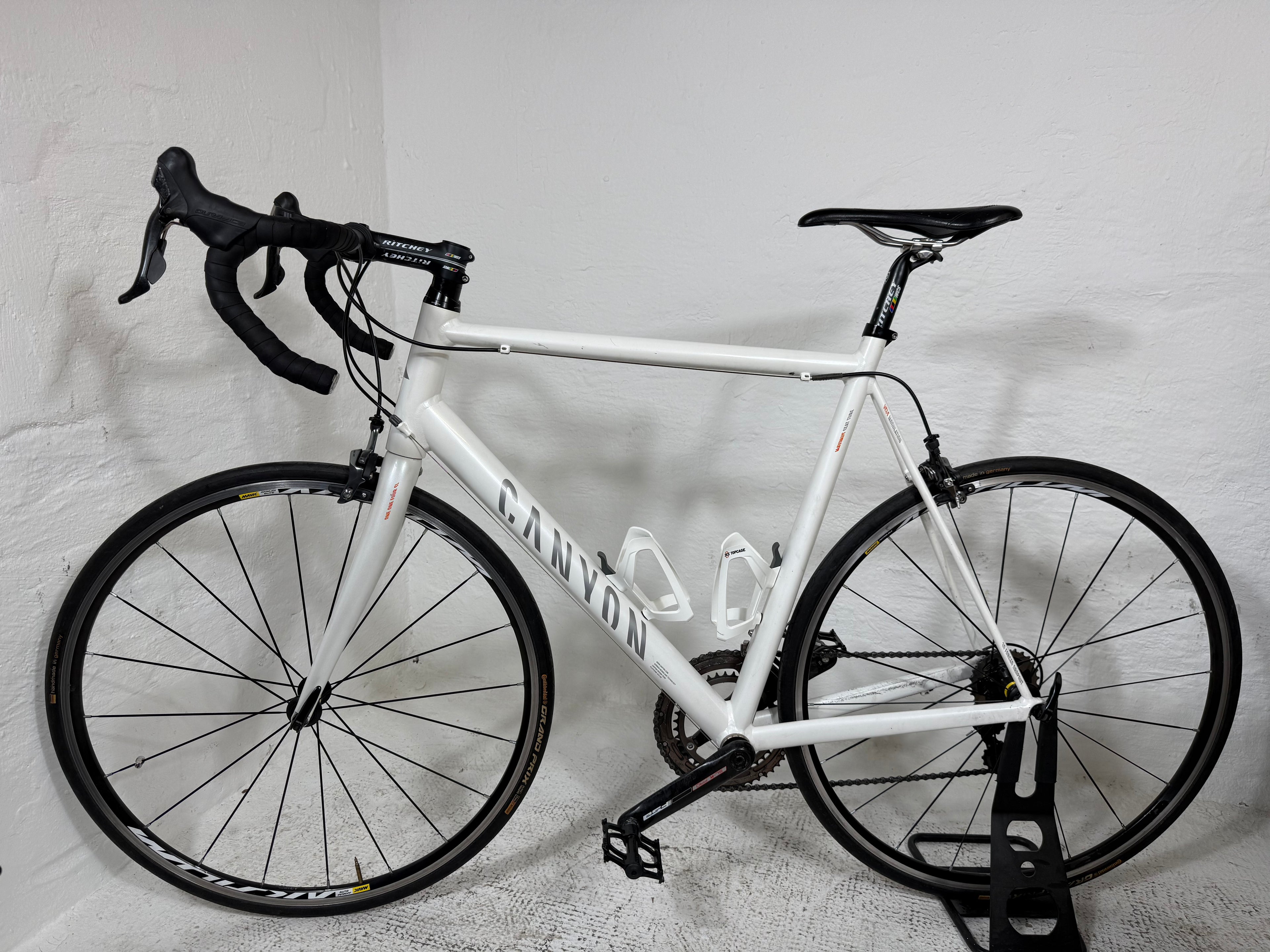 CANYON ULTIMATE AL F8