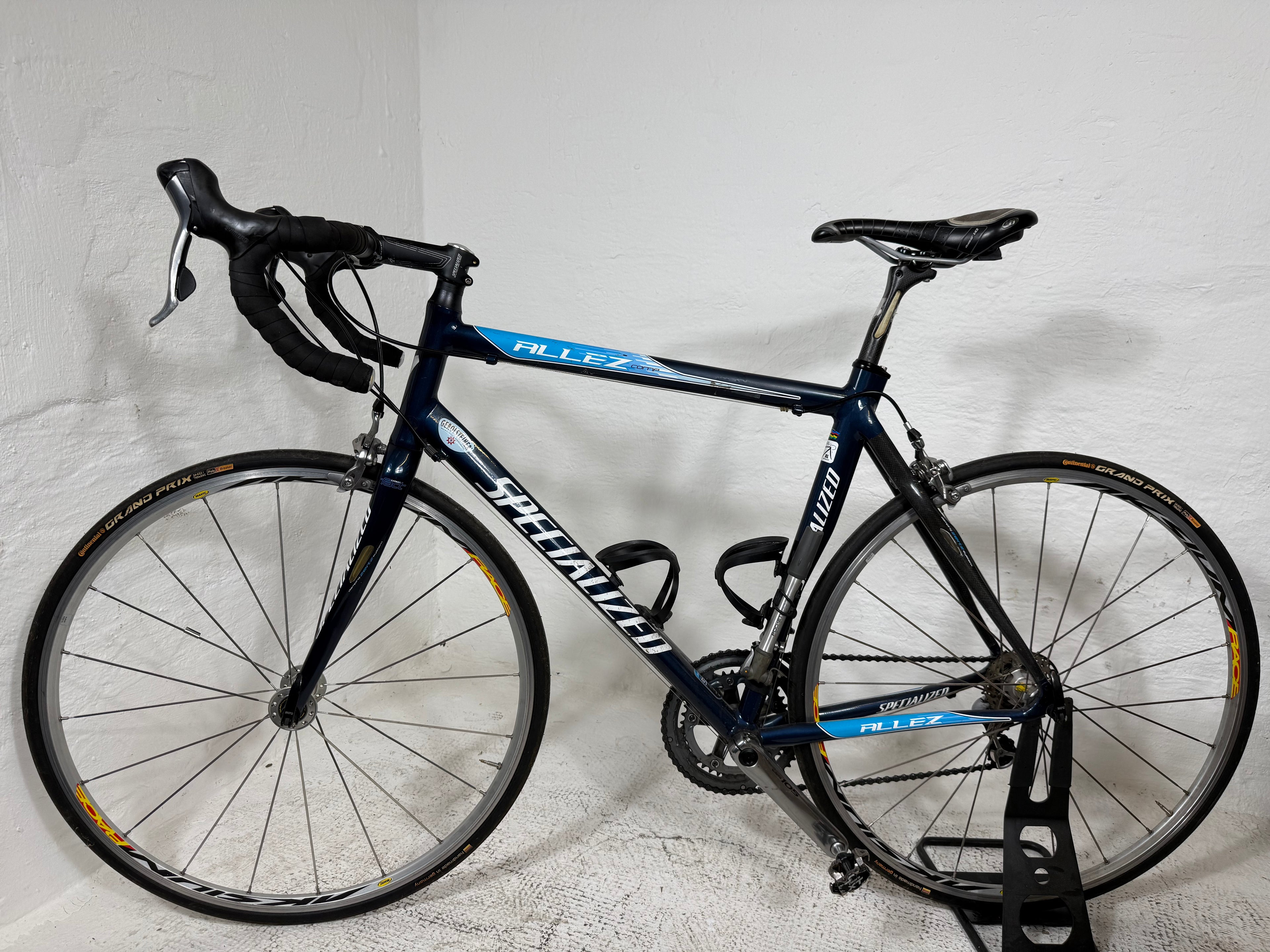 SPECIALIZED ALLEZ