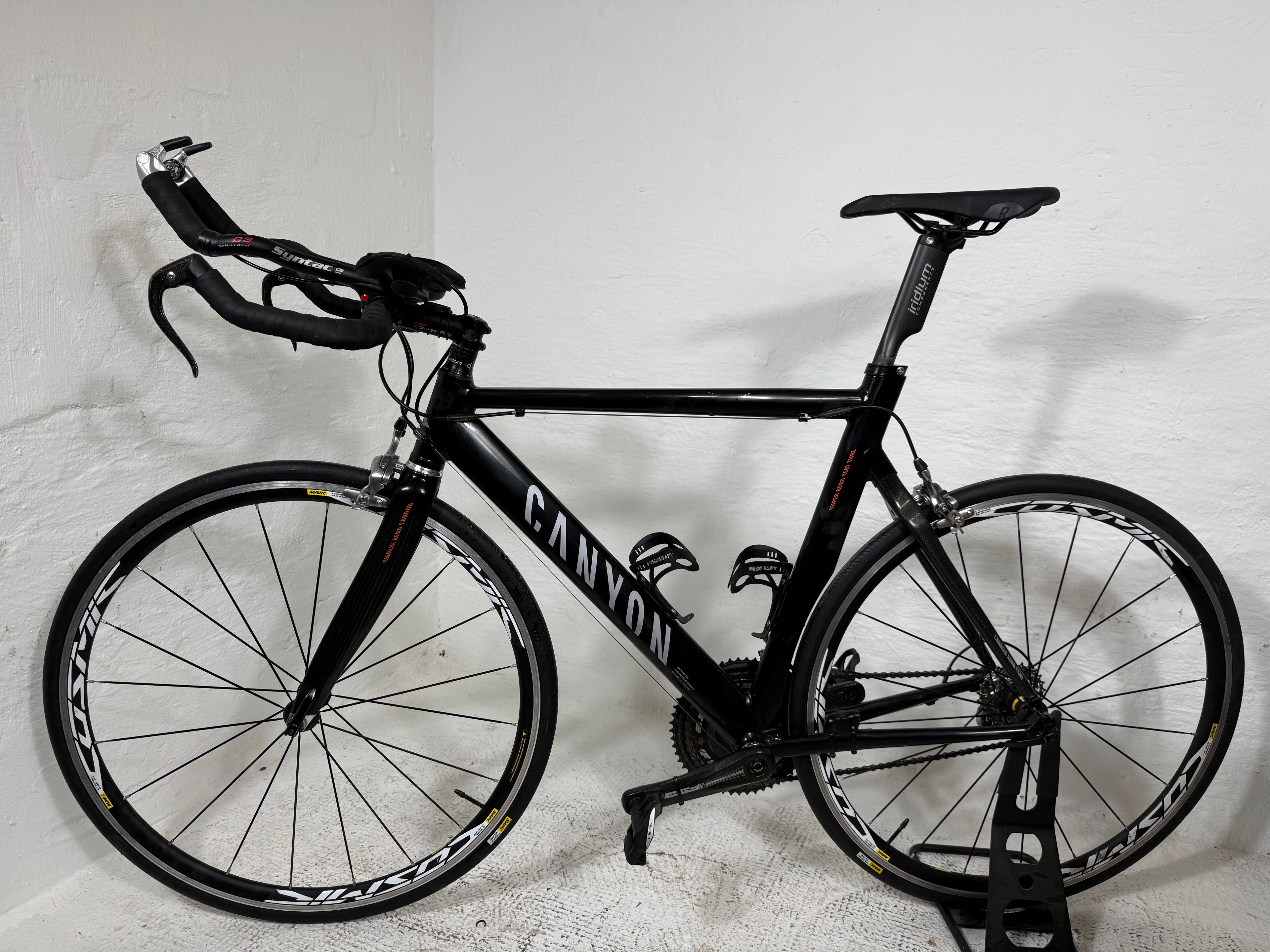CANYON SPEEDMAX F5