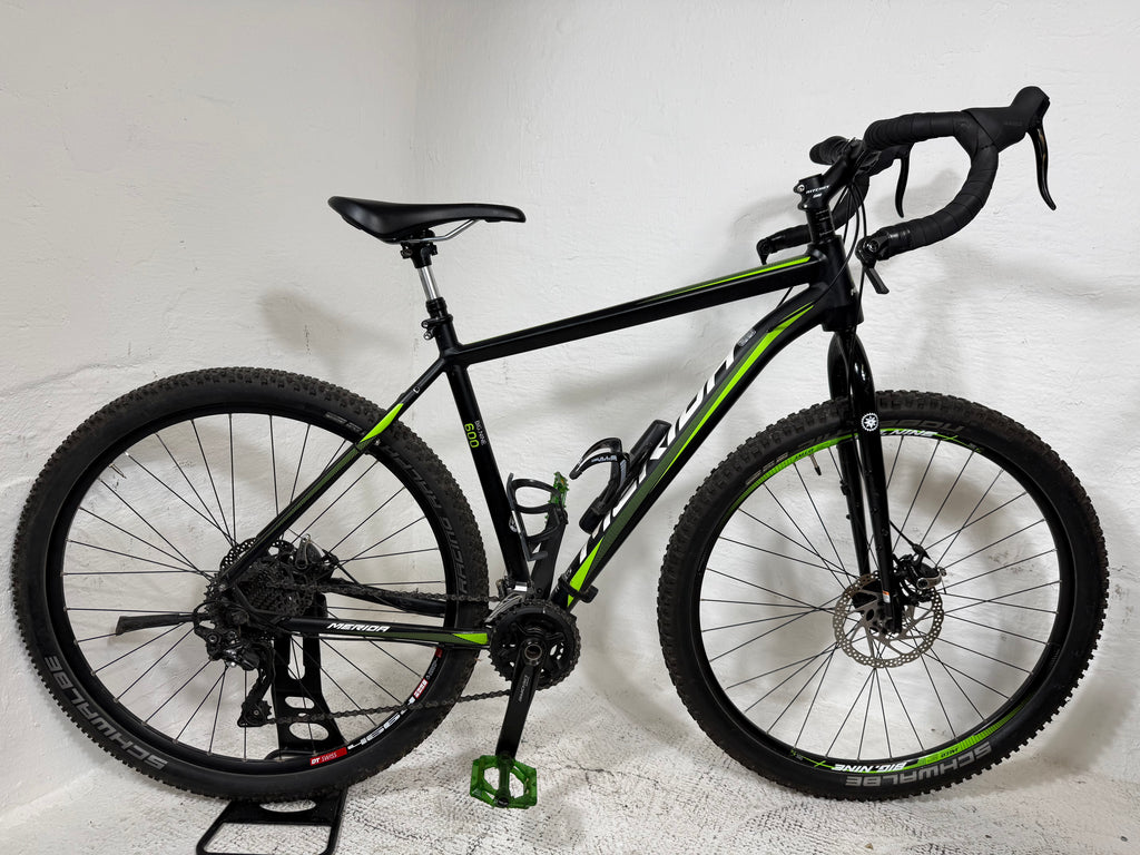 MERIDA BIG 600