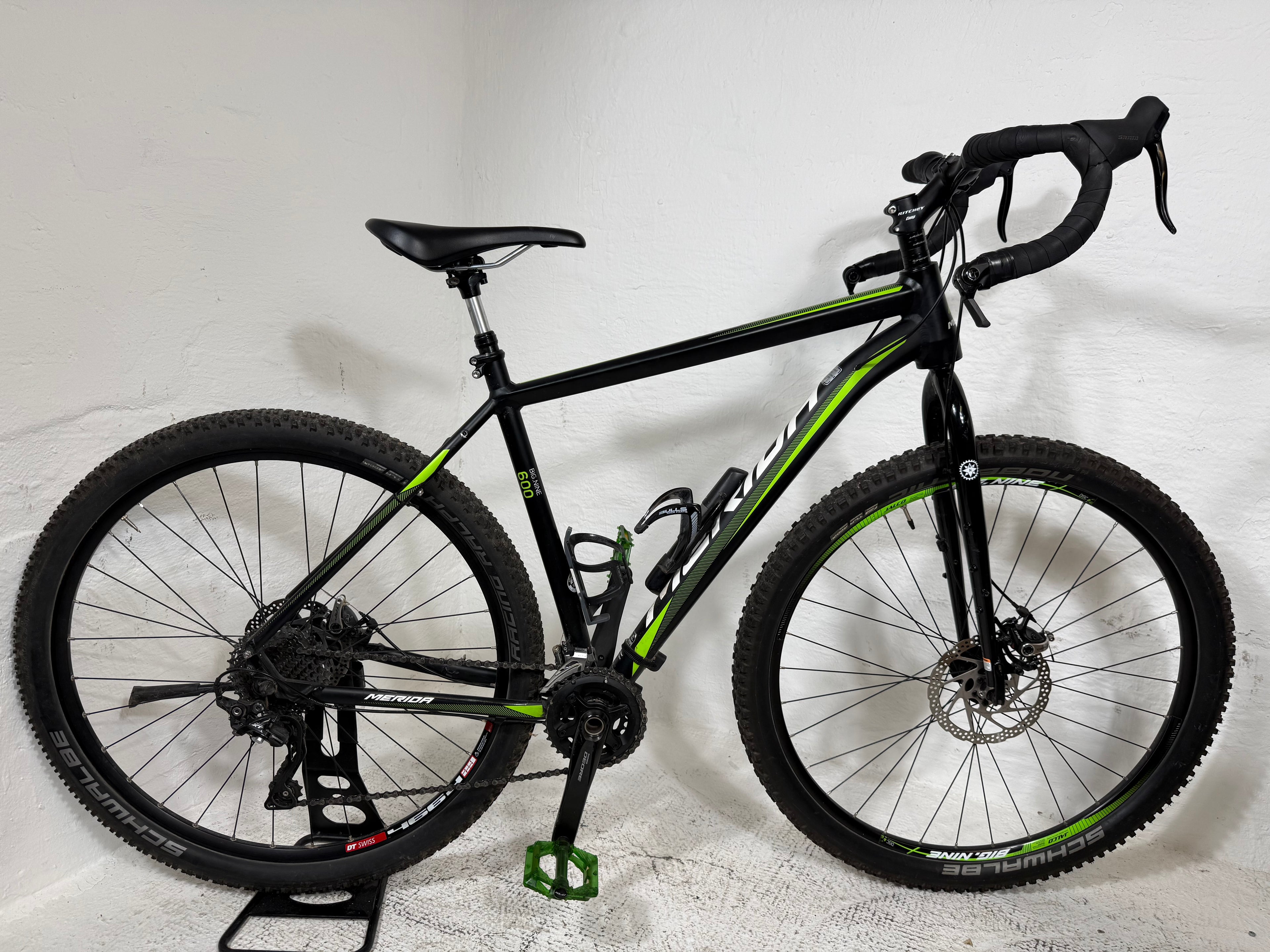 MERIDA BIG 600