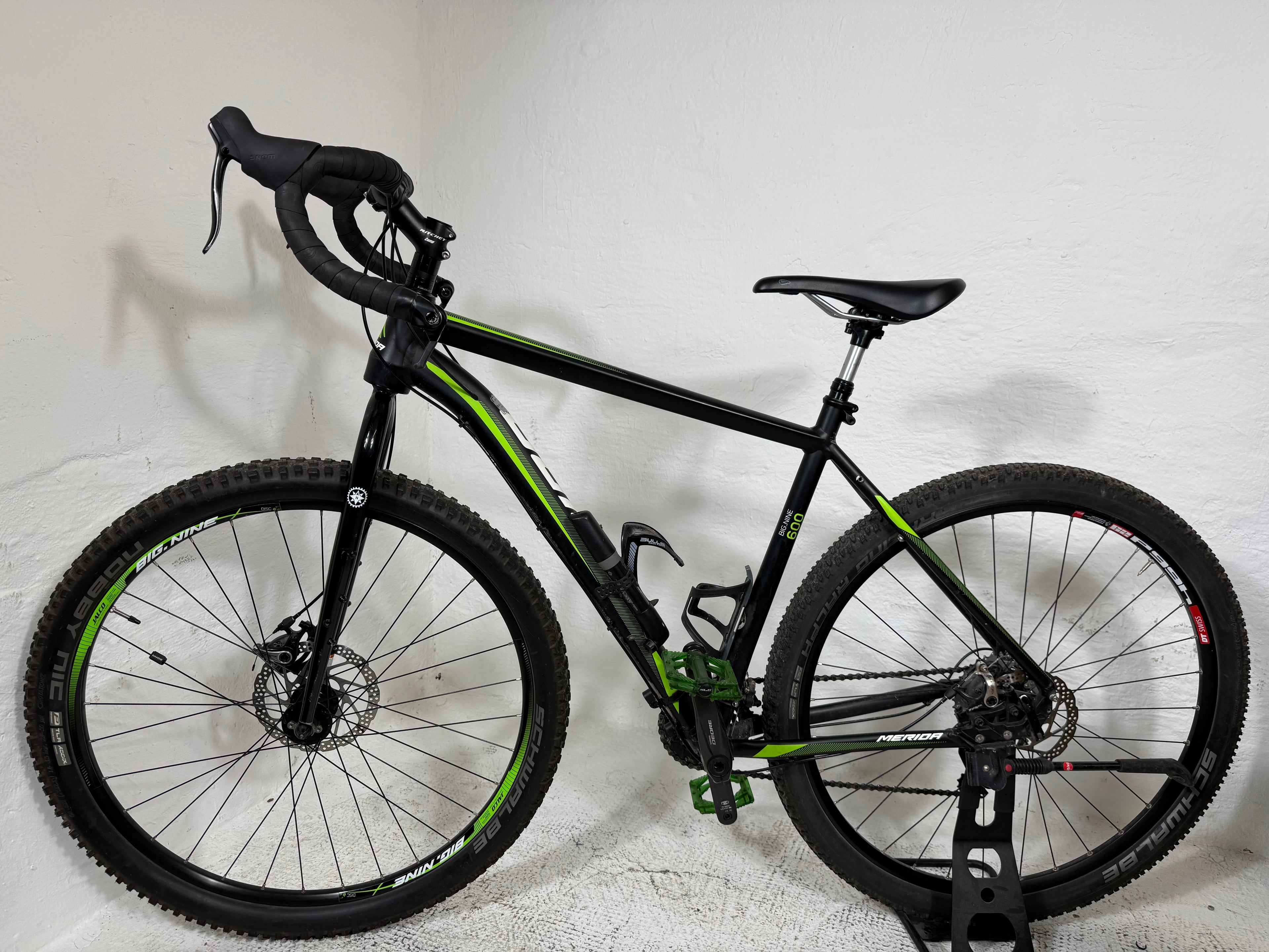 MERIDA BIG 600