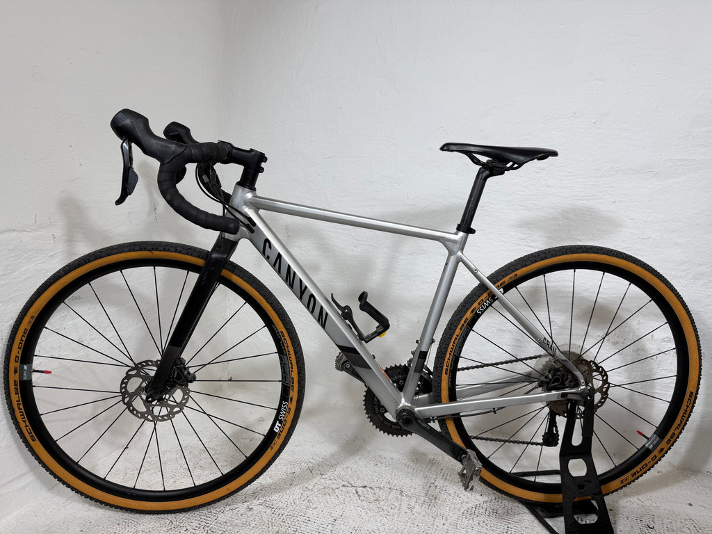 CANYON Silver
