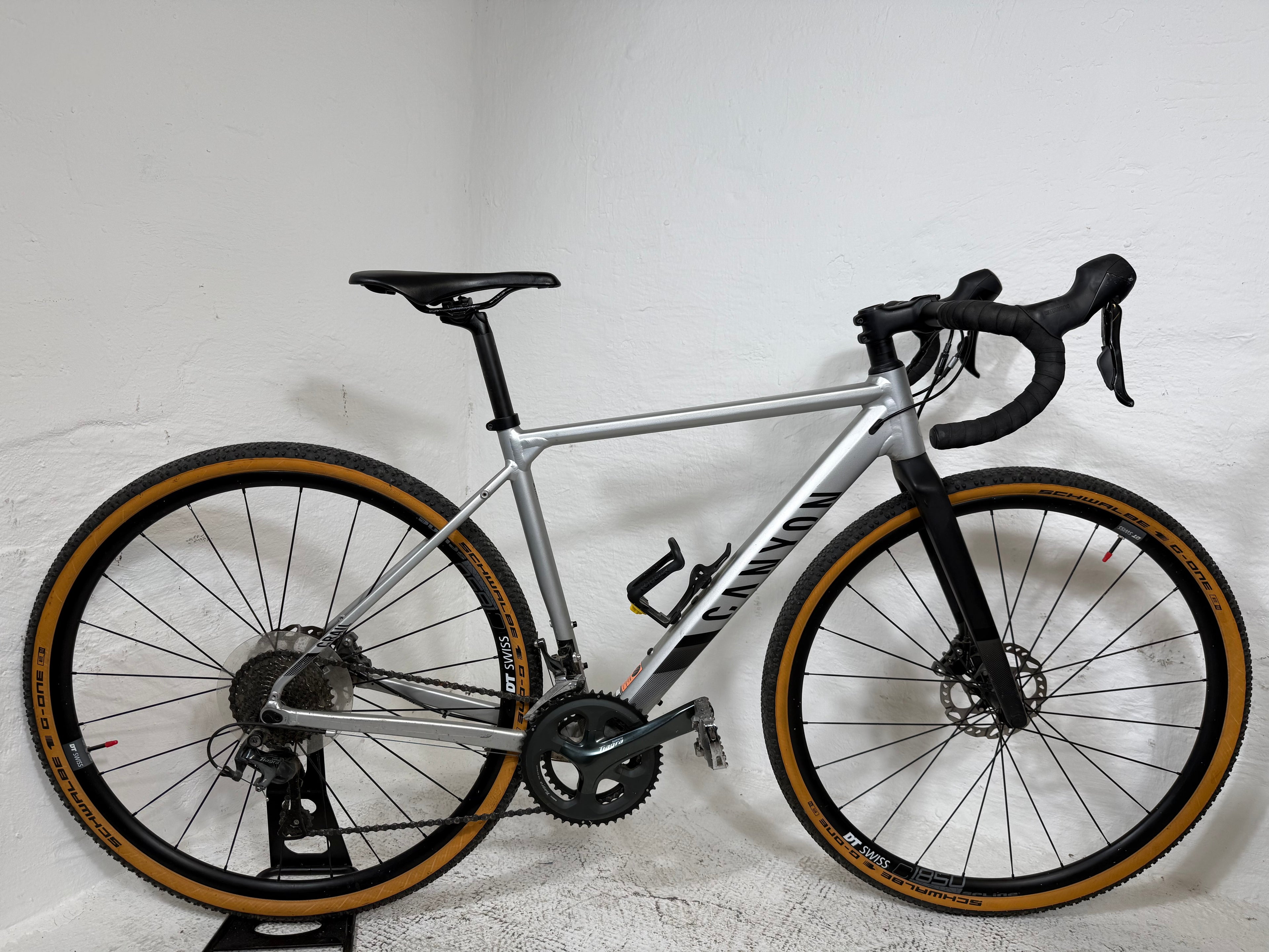 CANYON Silver