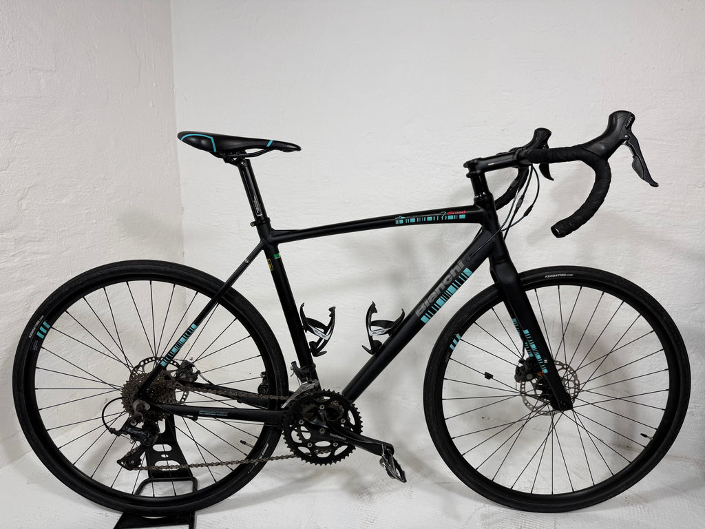 BIANCHI VIA NIRONE ALLROAD 7