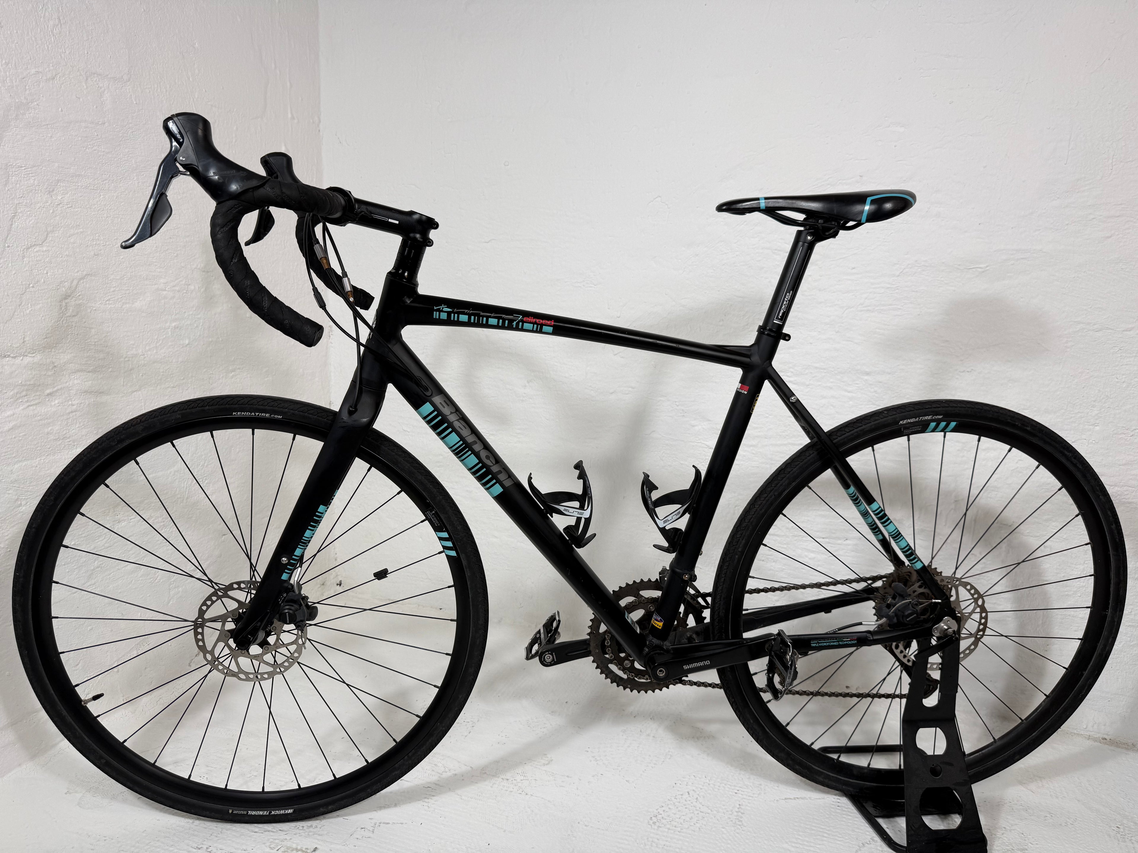 BIANCHI VIA NIRONE ALLROAD 7