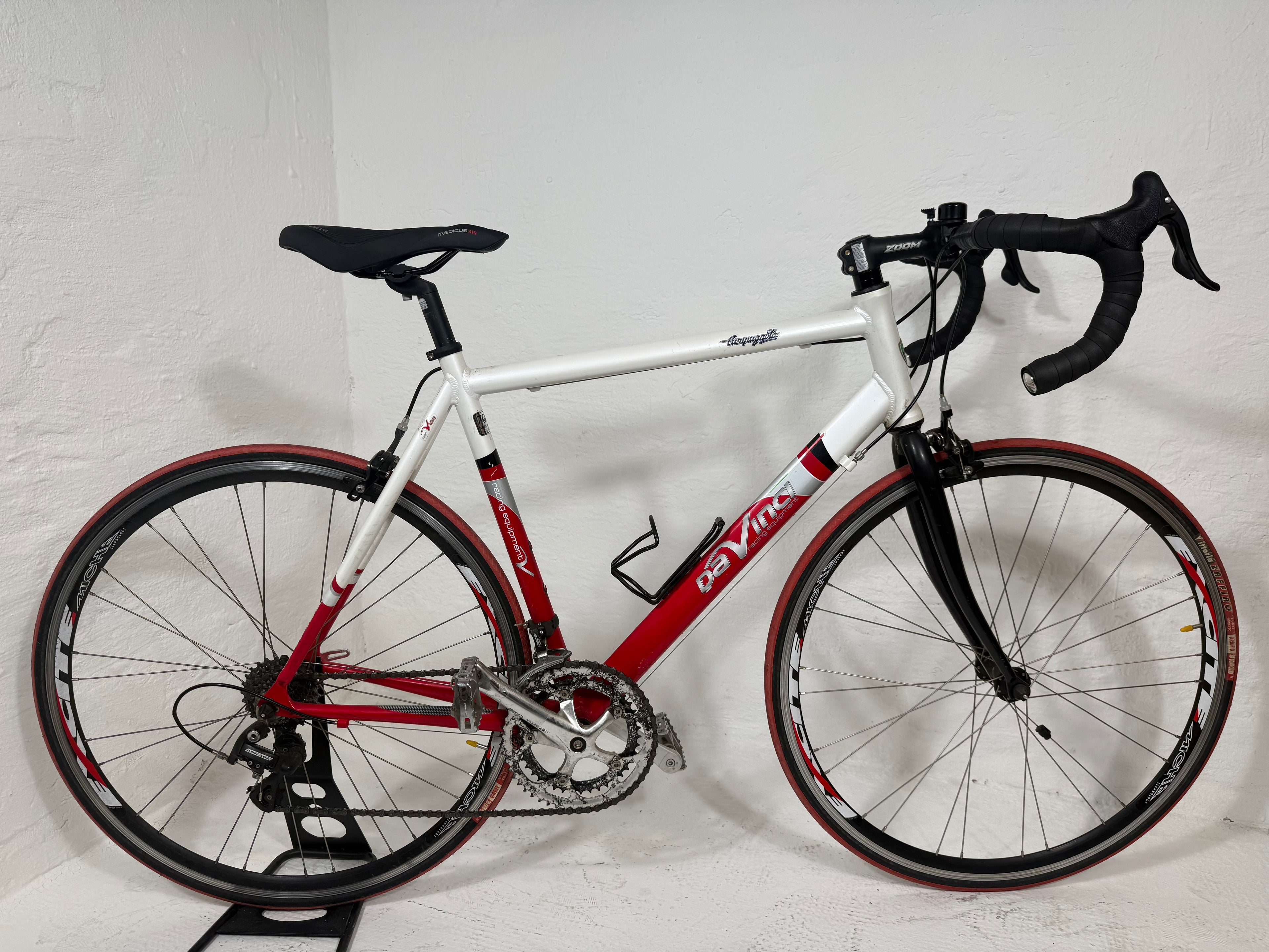 Da Vinci Campagnolo
