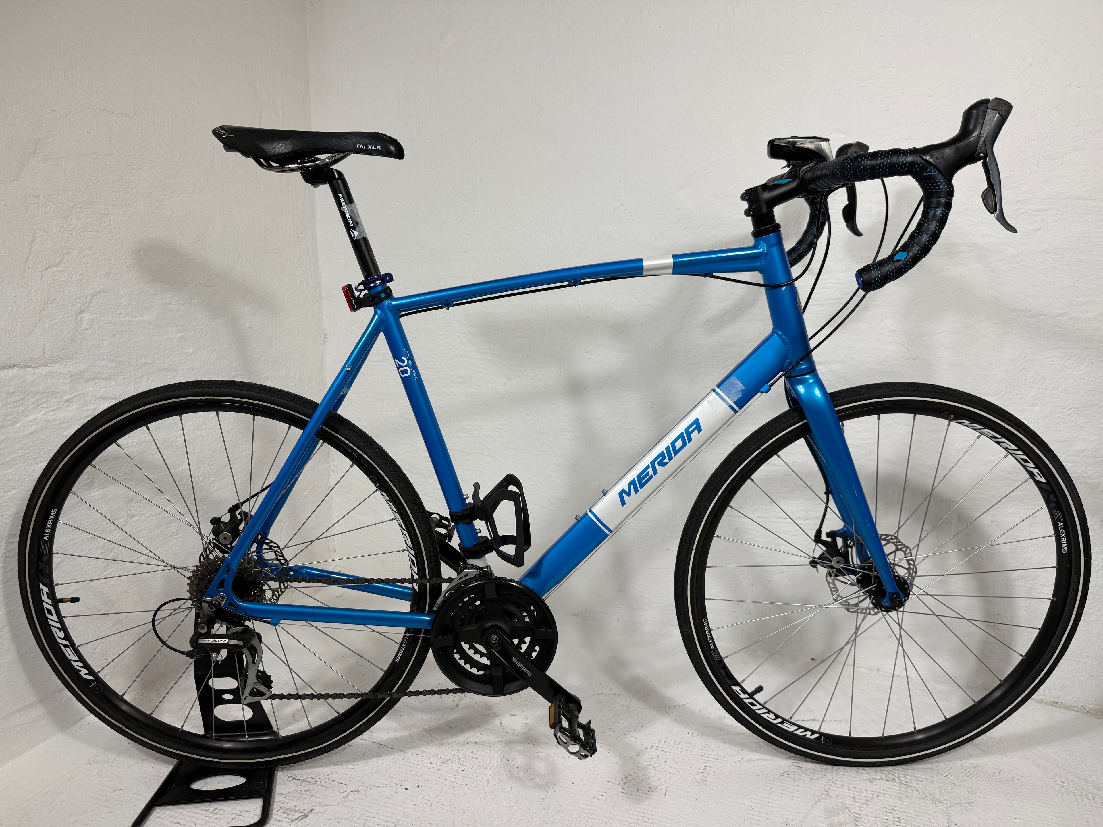 MERIDA CROSSWAY URBAN