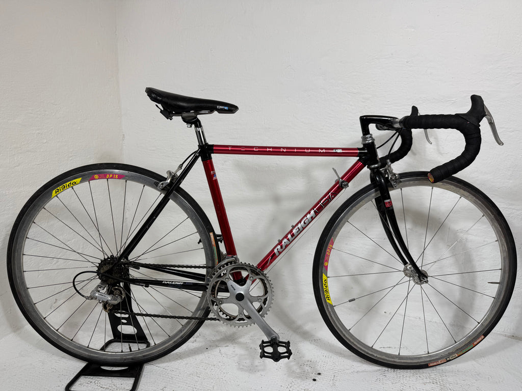 RALEIGH TECHNIUM