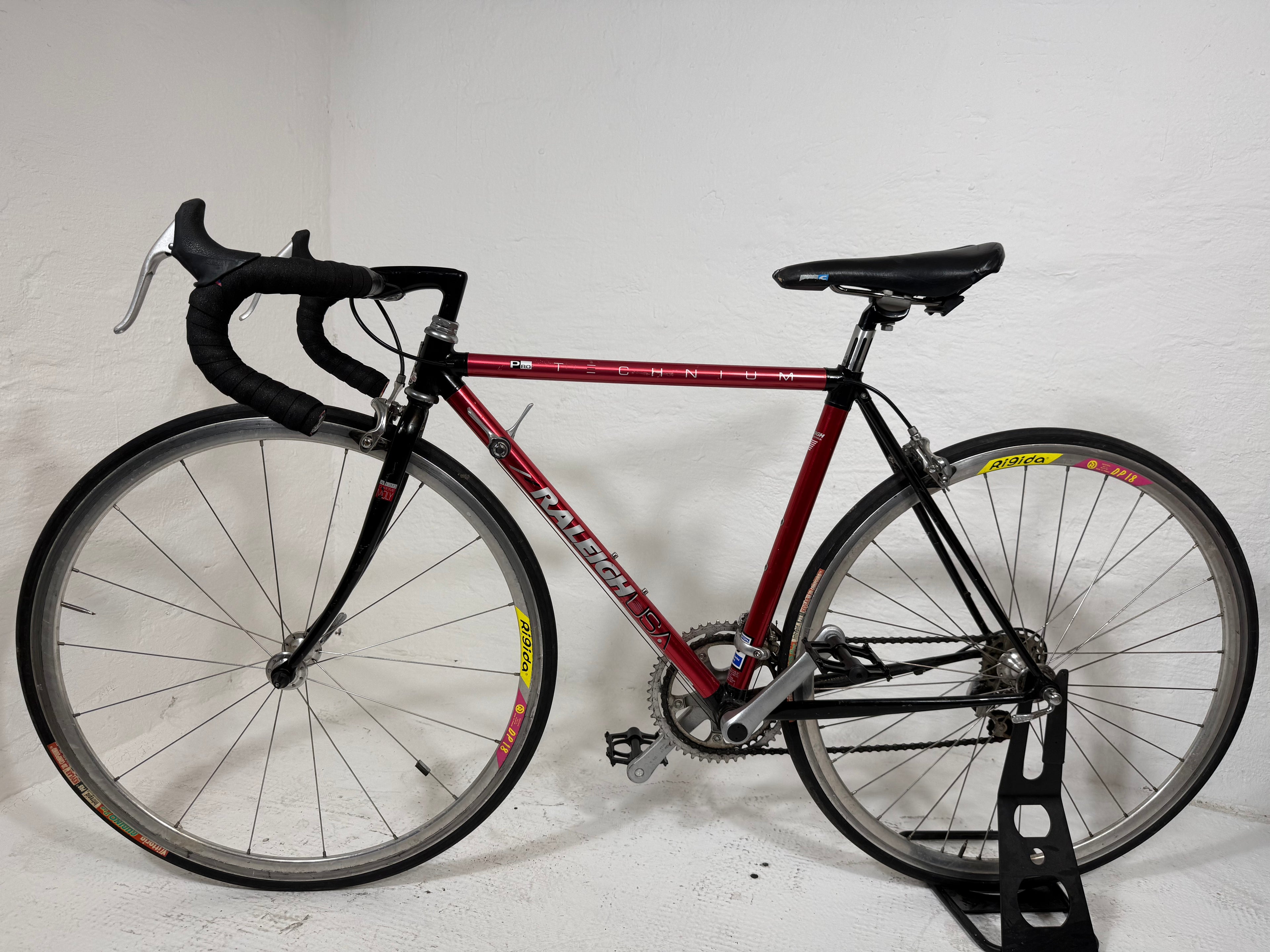 RALEIGH TECHNIUM