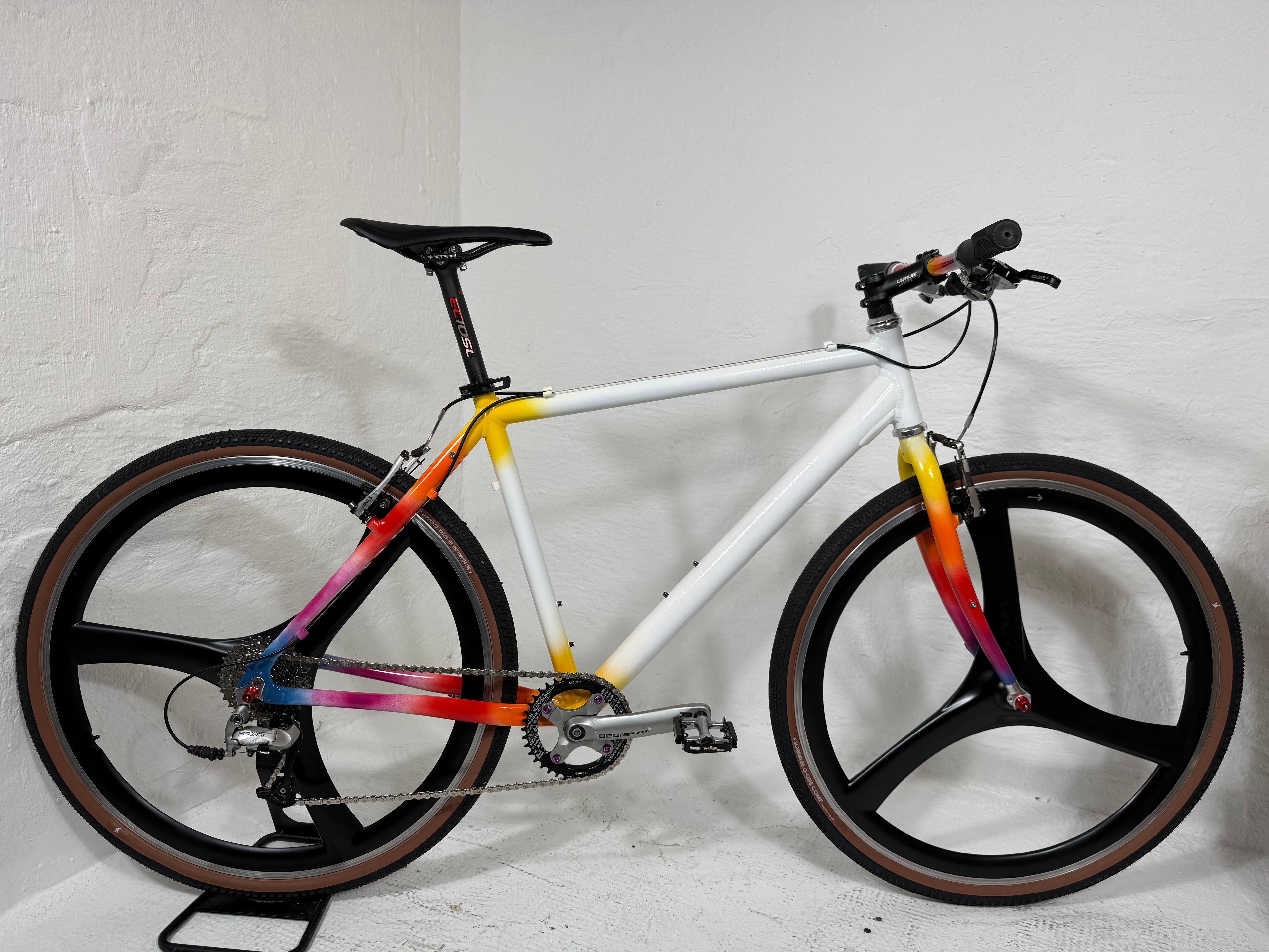 THOMPSON Custombike