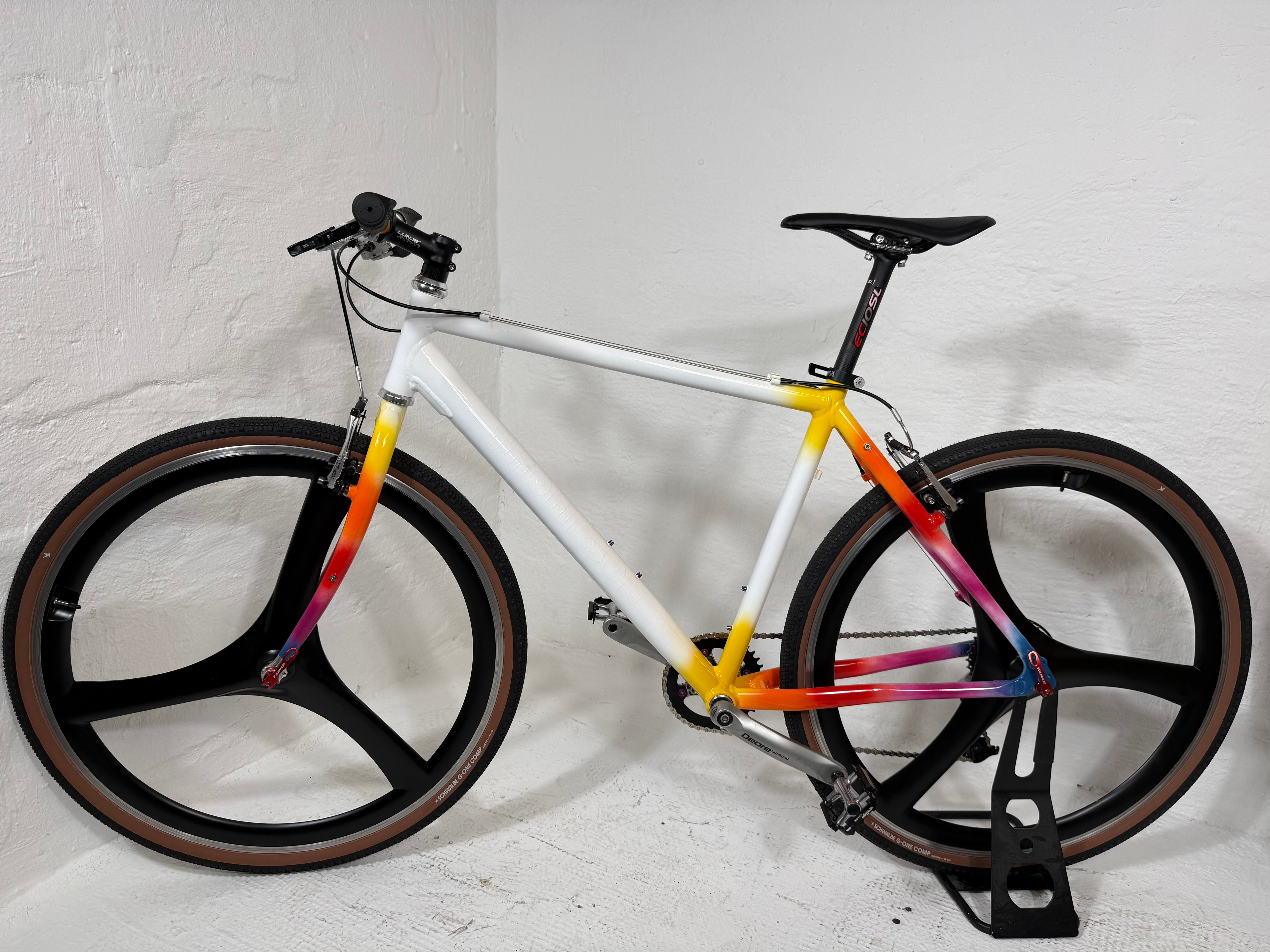 THOMPSON Custombike