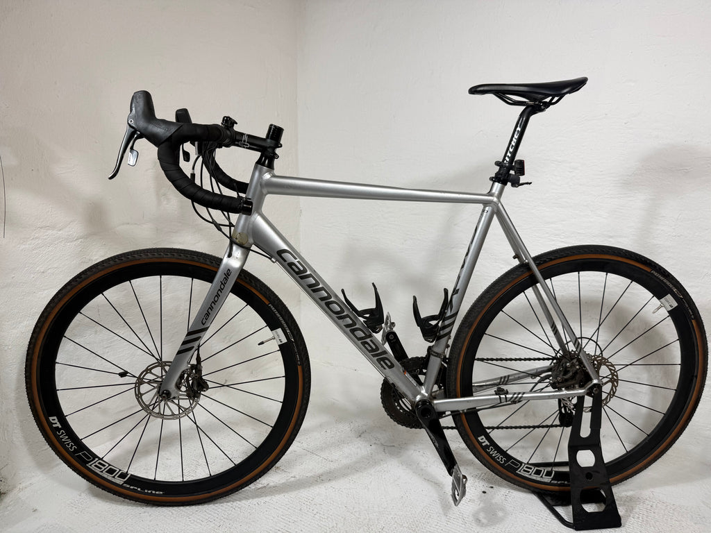 CANNONDALE Silver