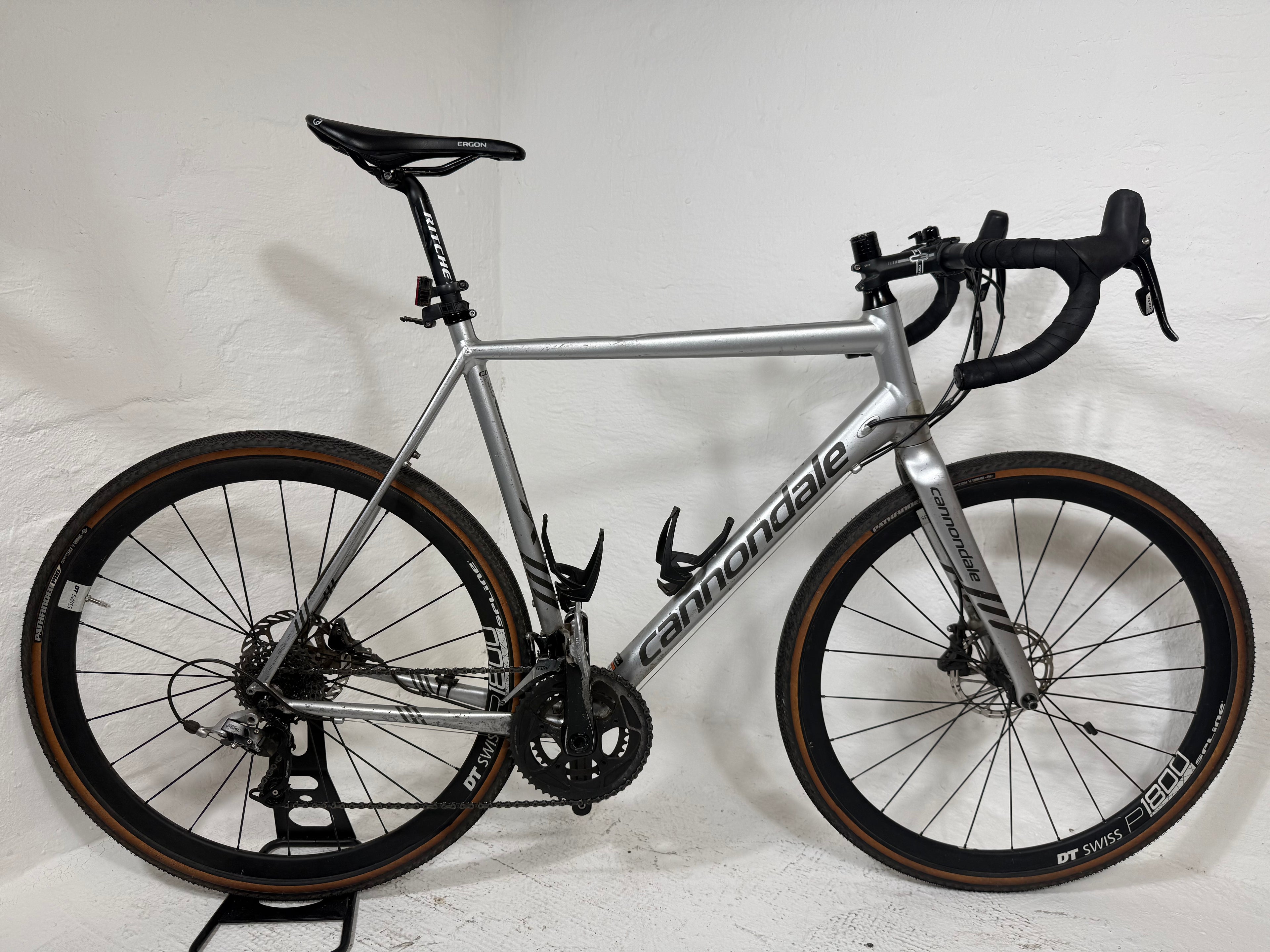 CANNONDALE Silver
