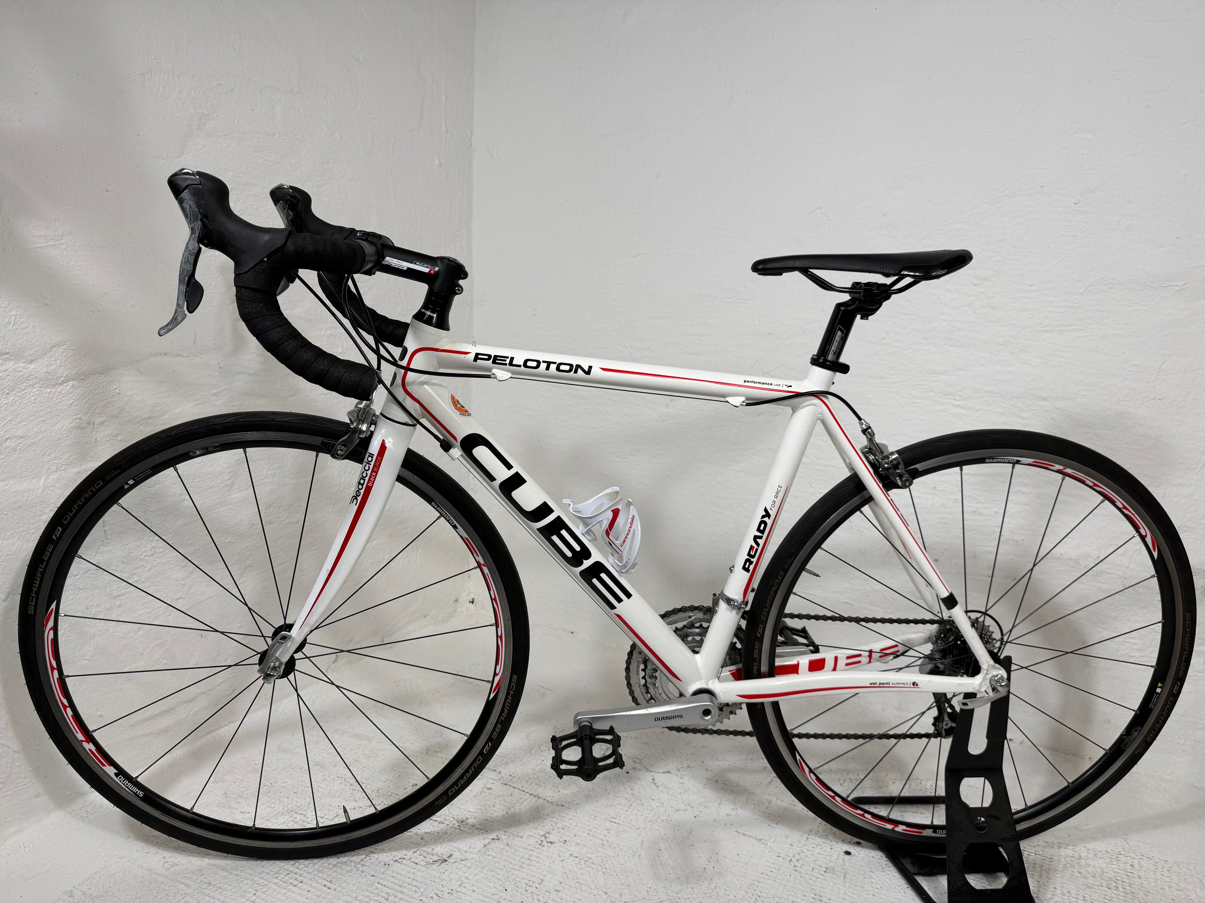 CUBE PELETON