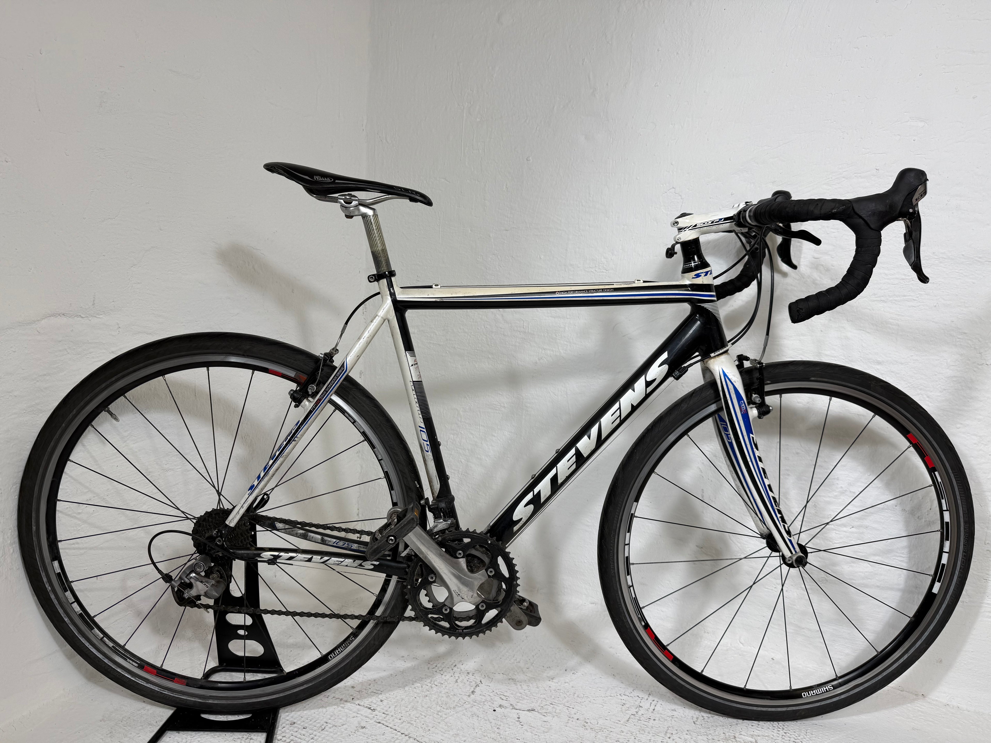 STEVENS 105