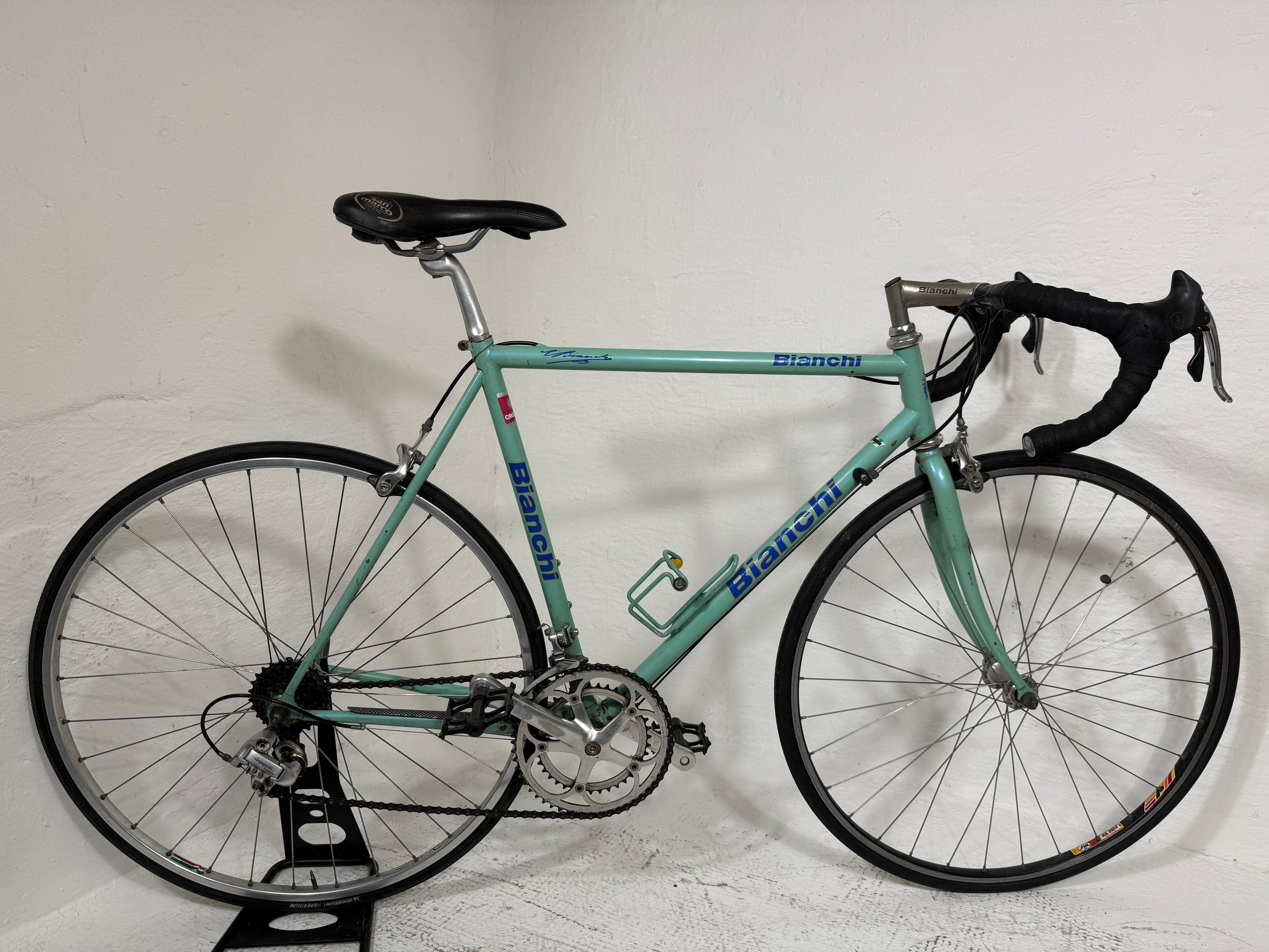 BIANCHI Turqouise
