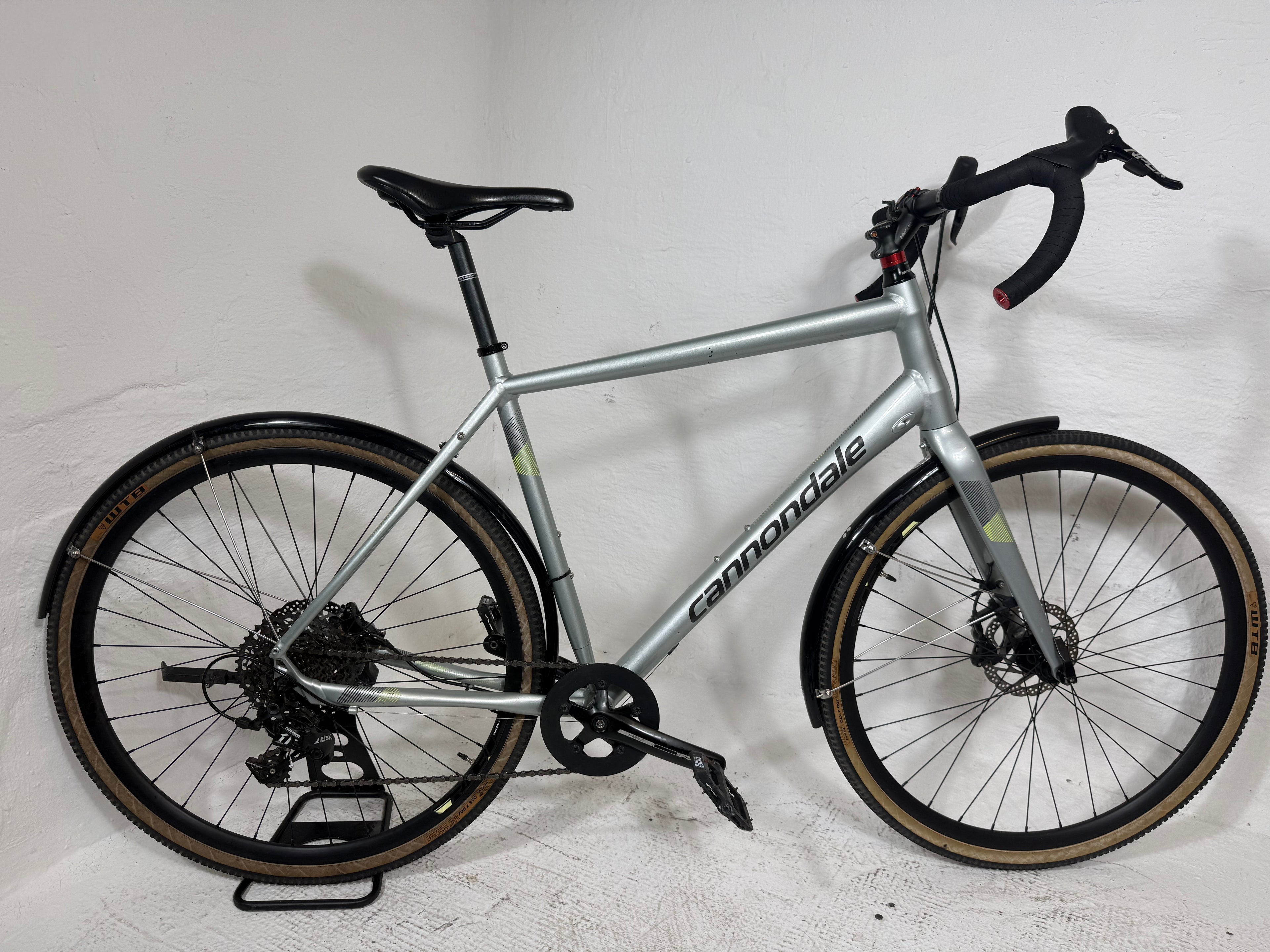 CANNONDALE Silver