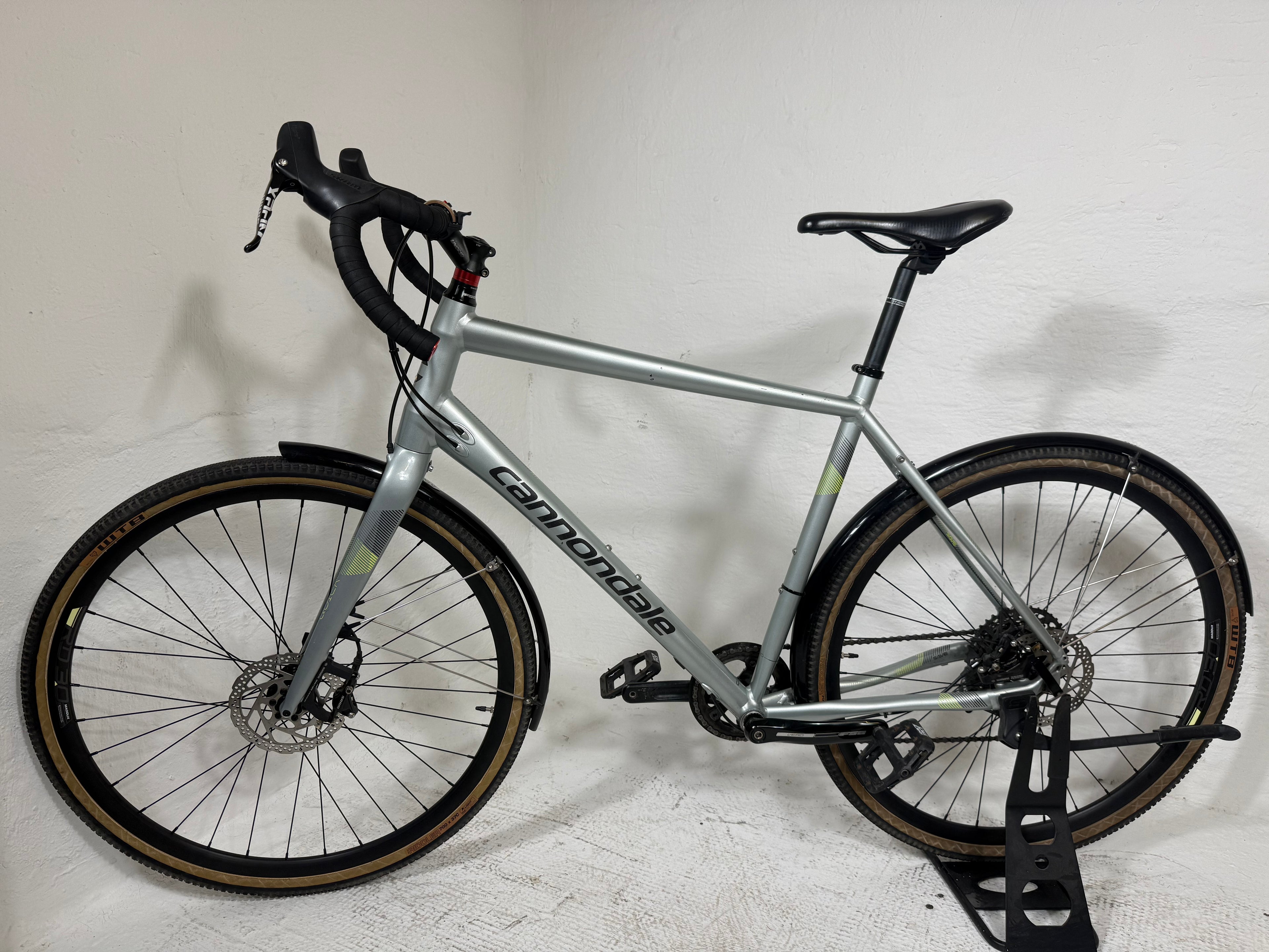 CANNONDALE Silver