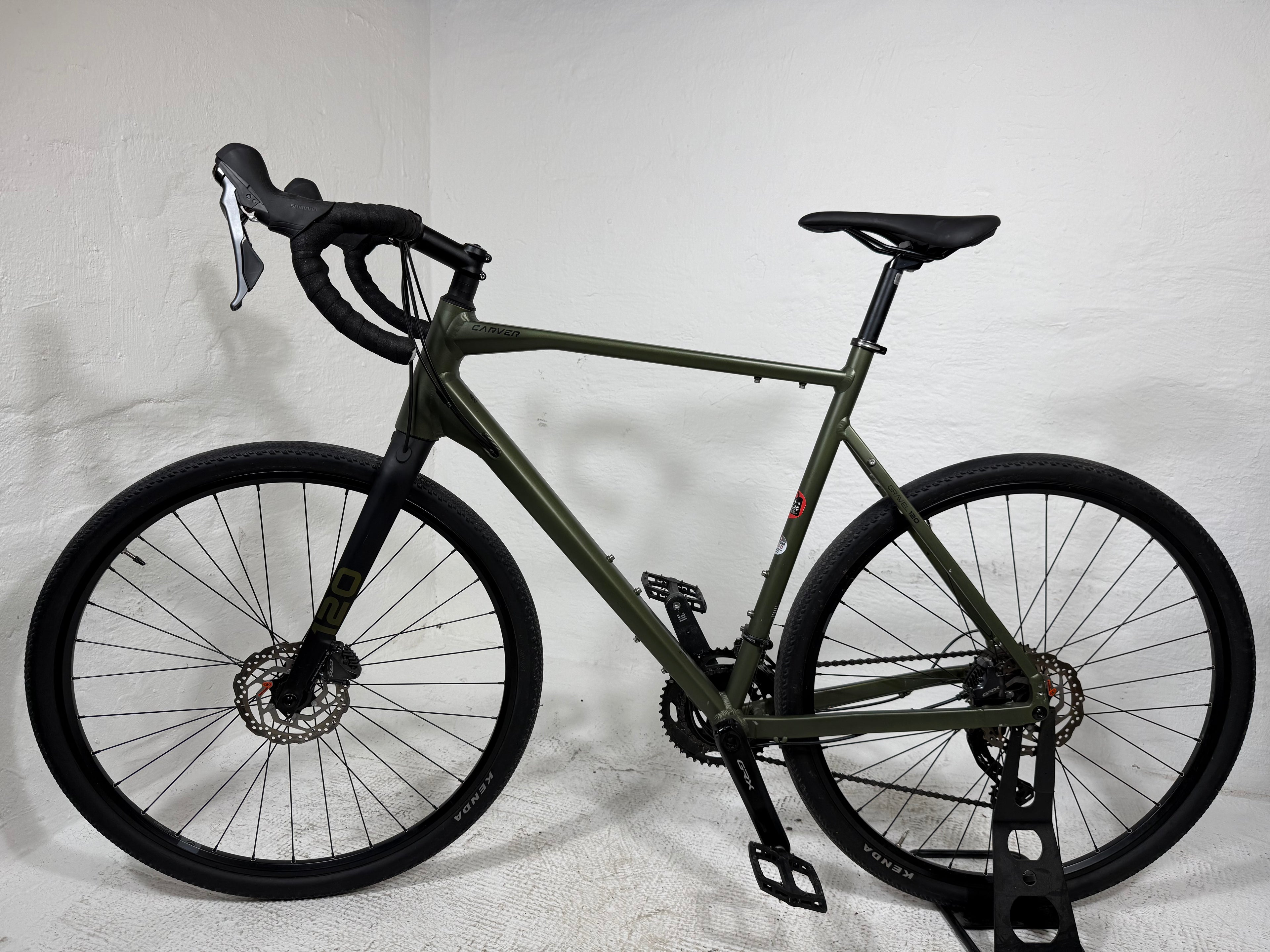 CARVER 120