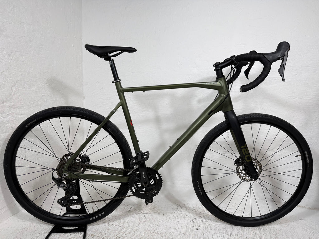 CARVER 120