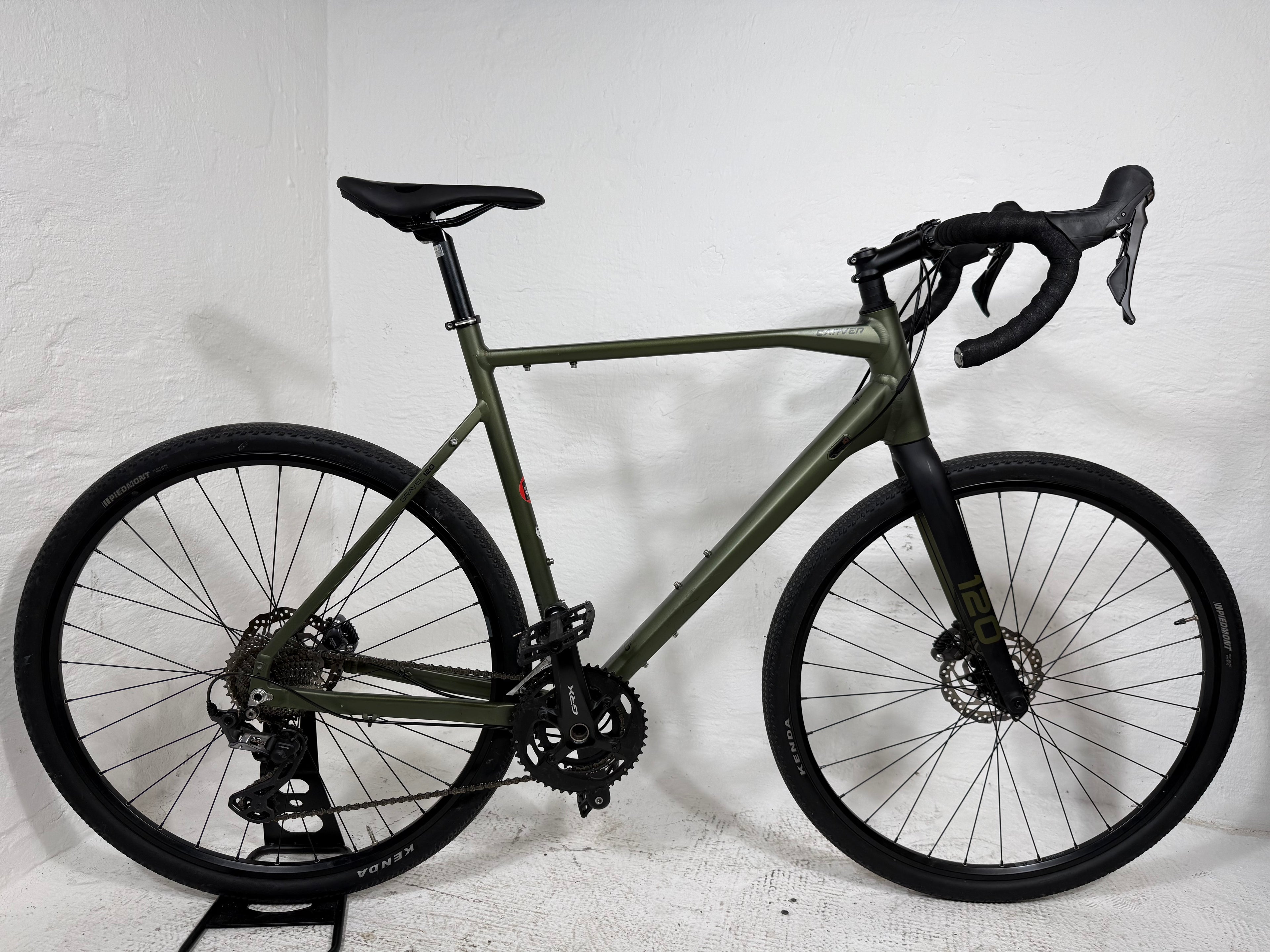 CARVER 120