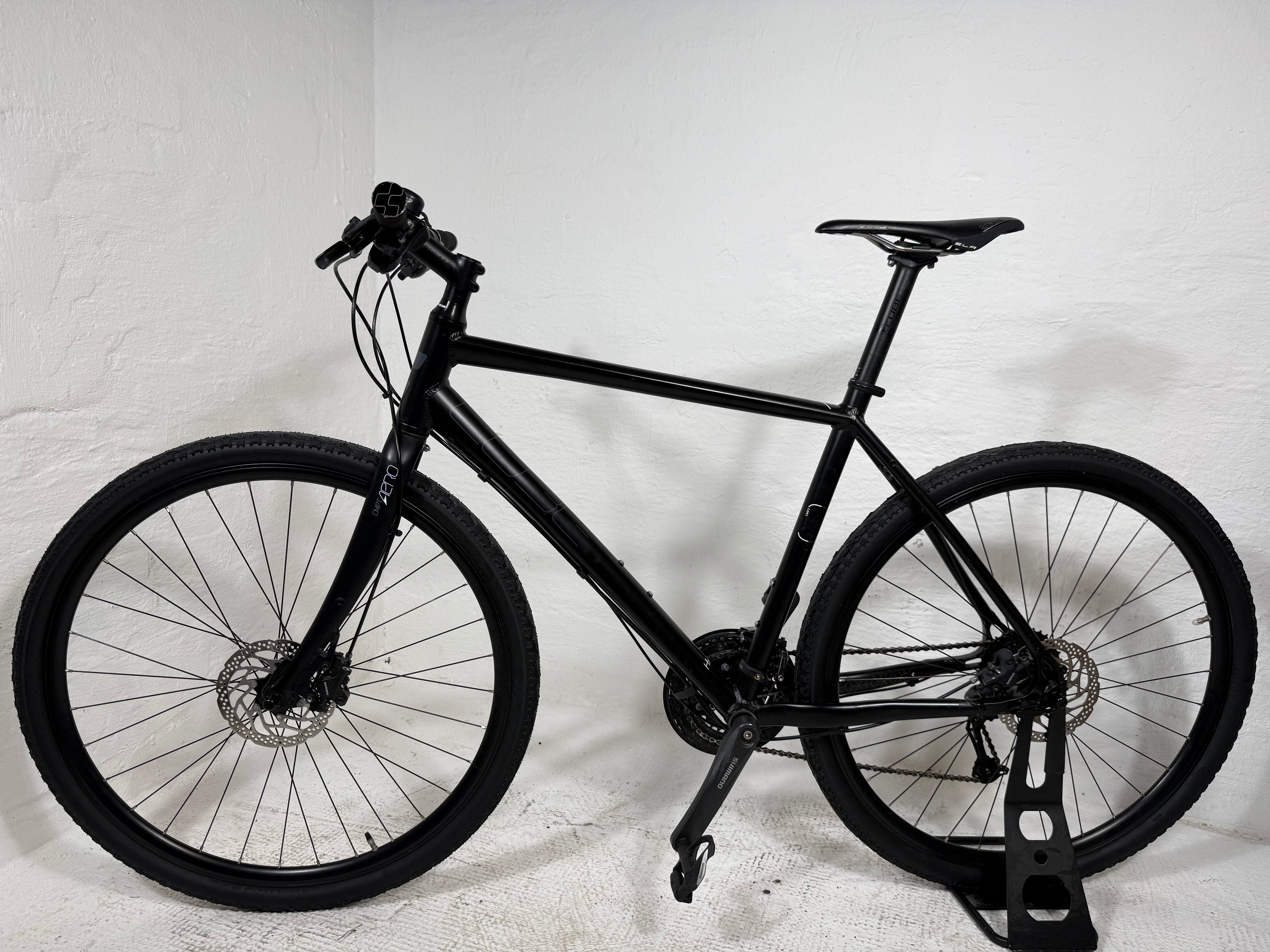 CUBE CMPT AERO