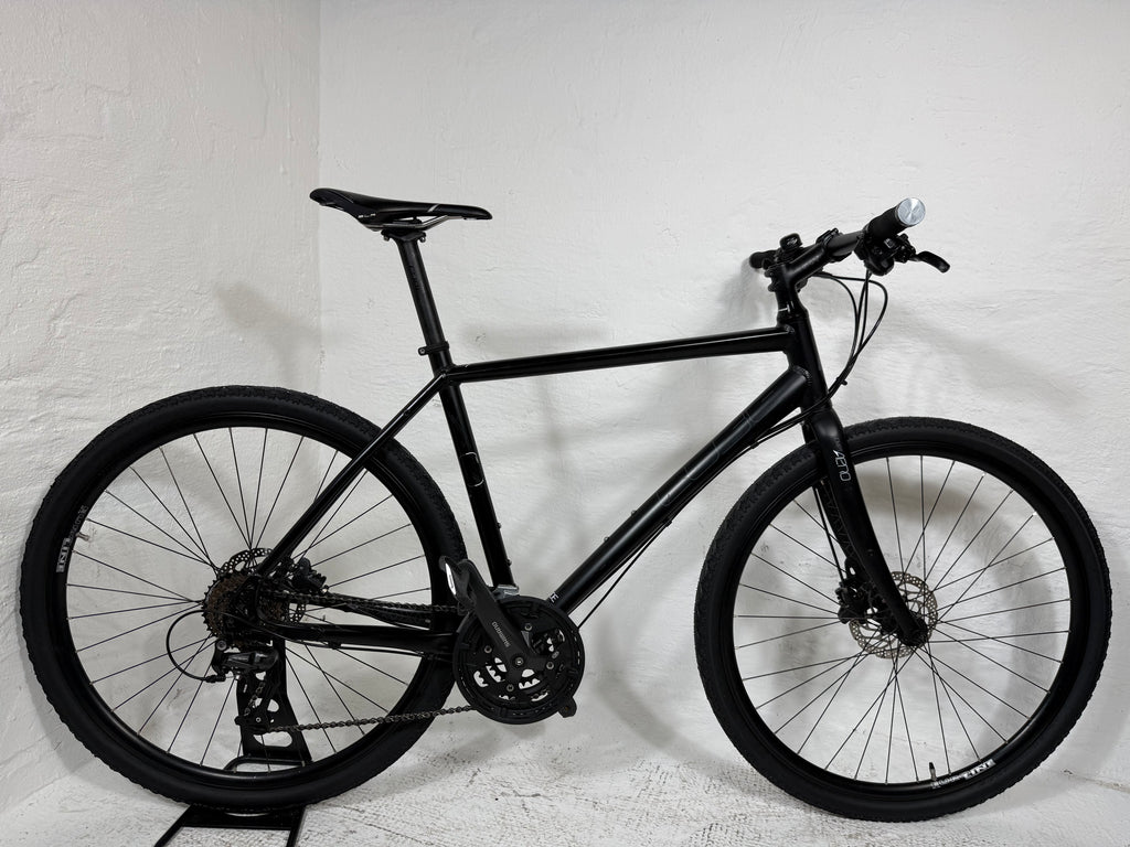 CUBE CMPT AERO