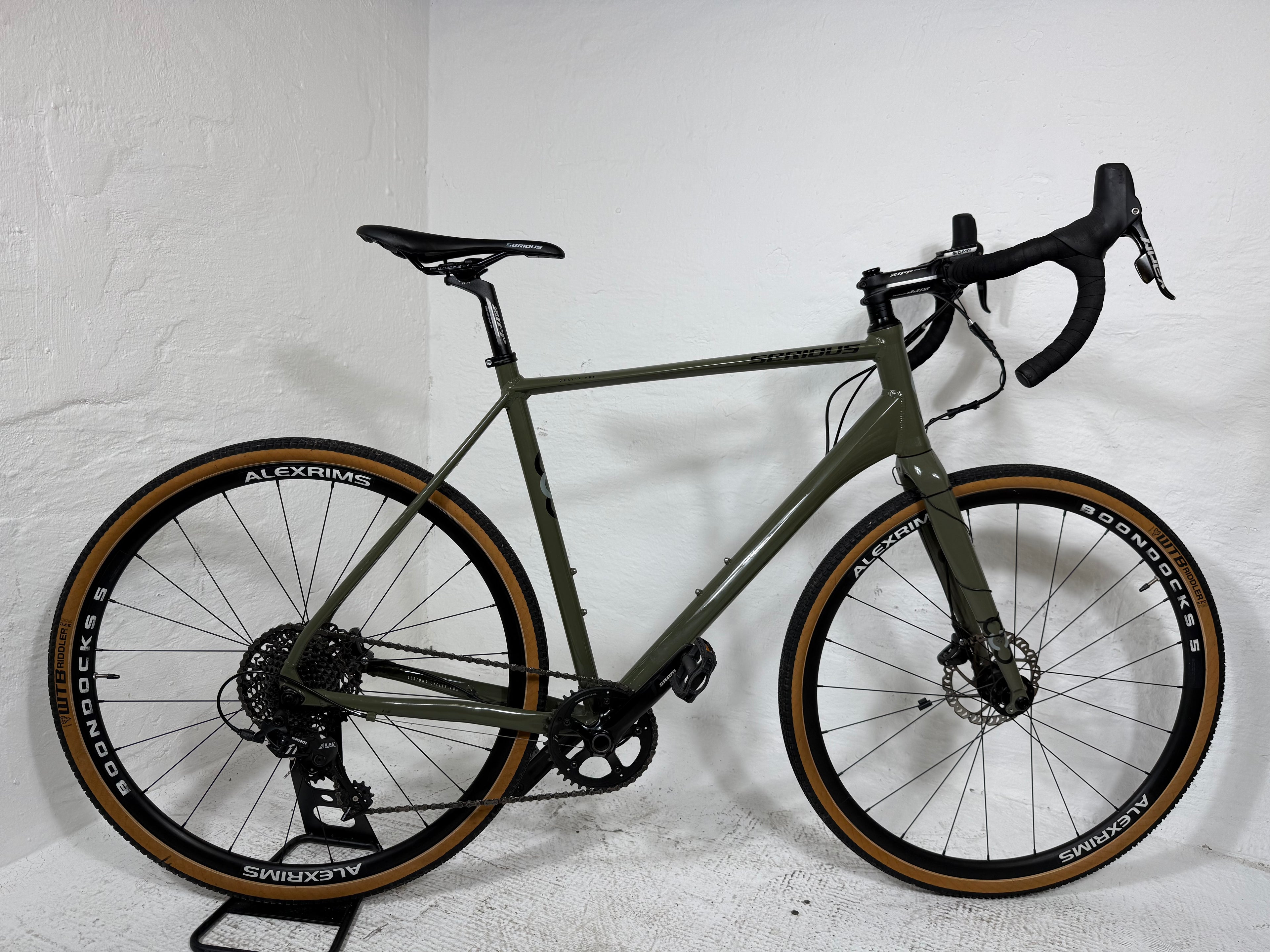 SERIOUS GRAVIX PRO