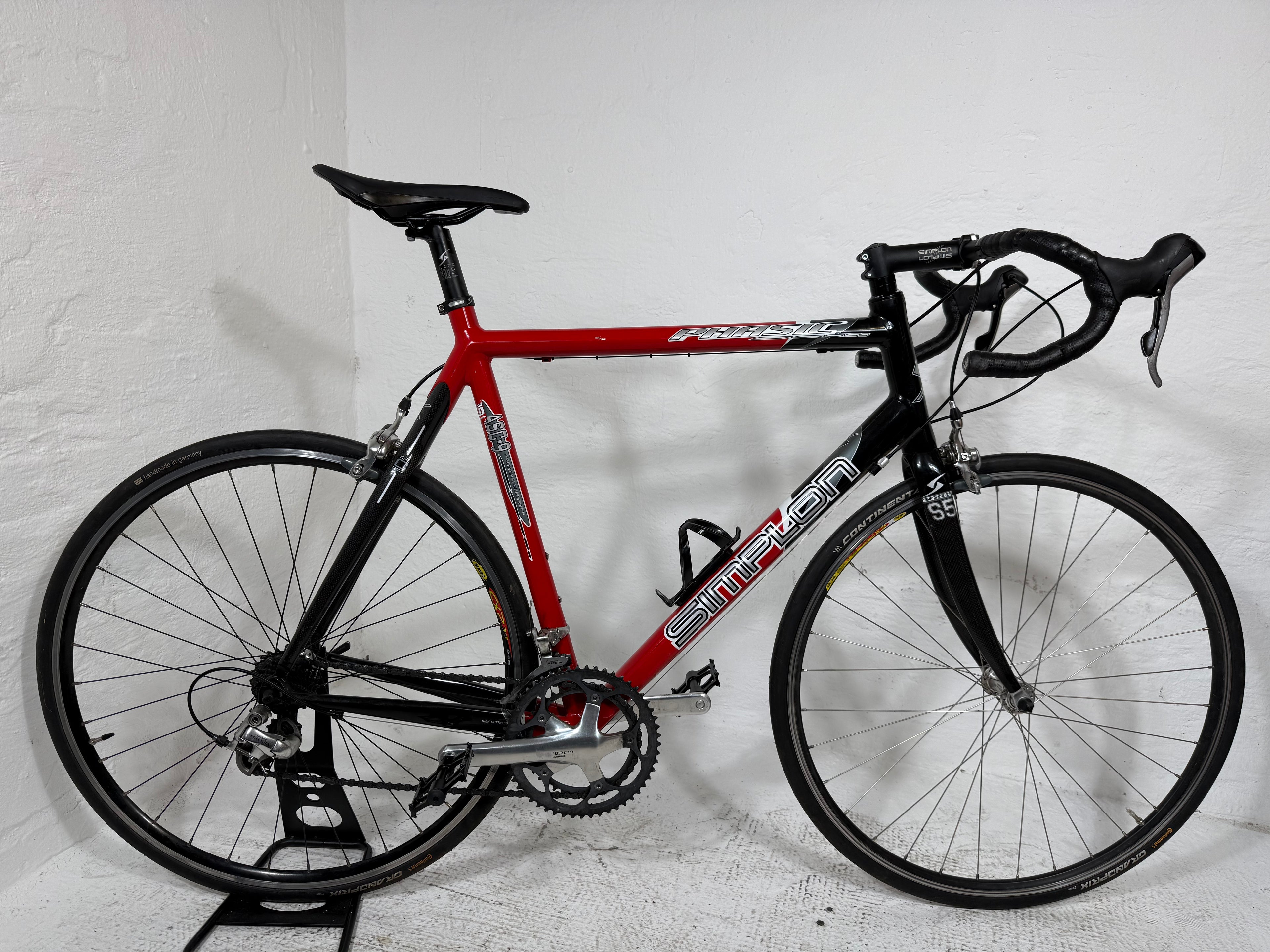SIMPLON PHASIC