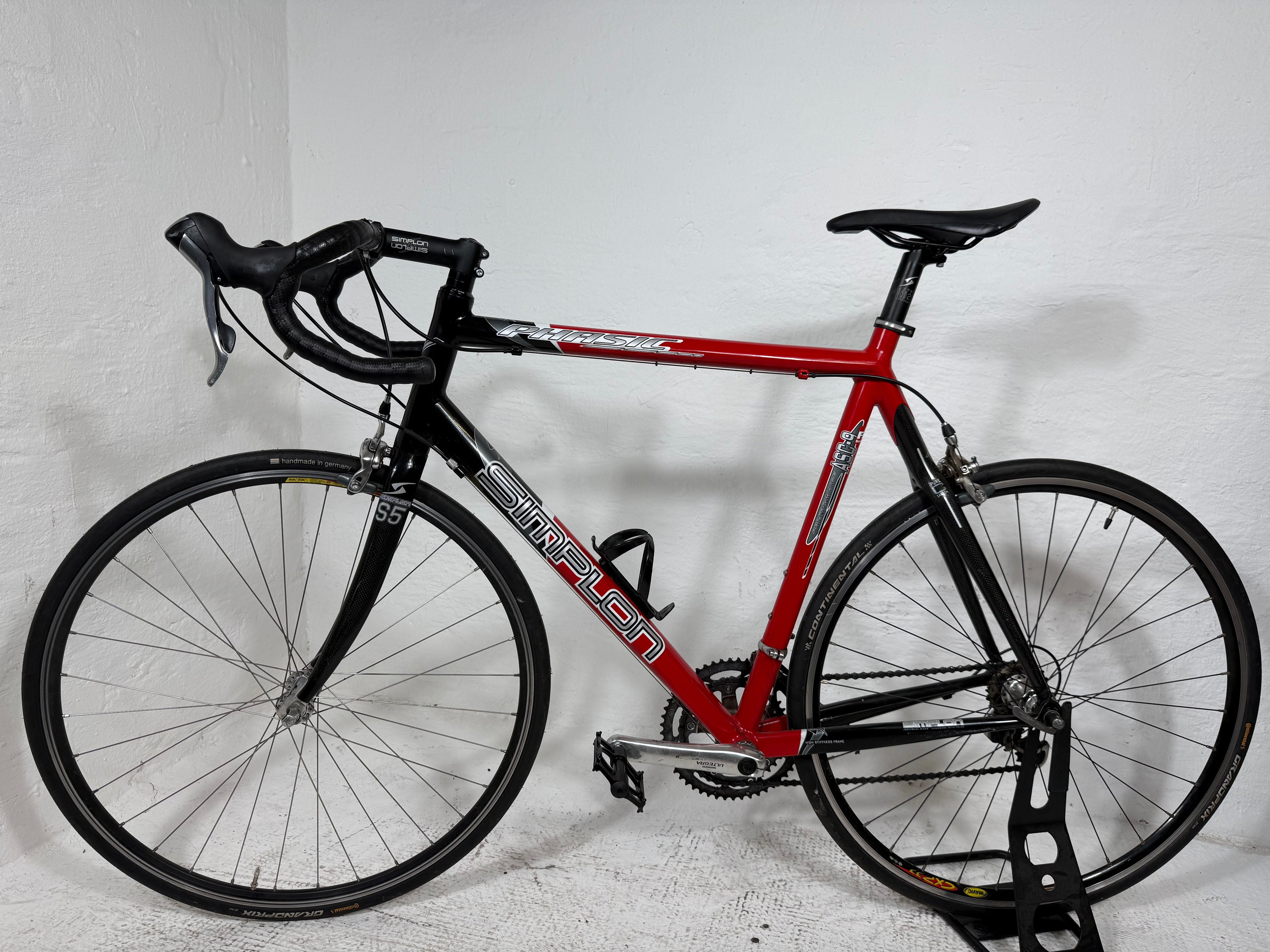 SIMPLON PHASIC